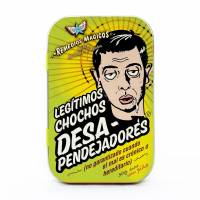 Remedio Lata Legitimos Chochos Desapendejadores