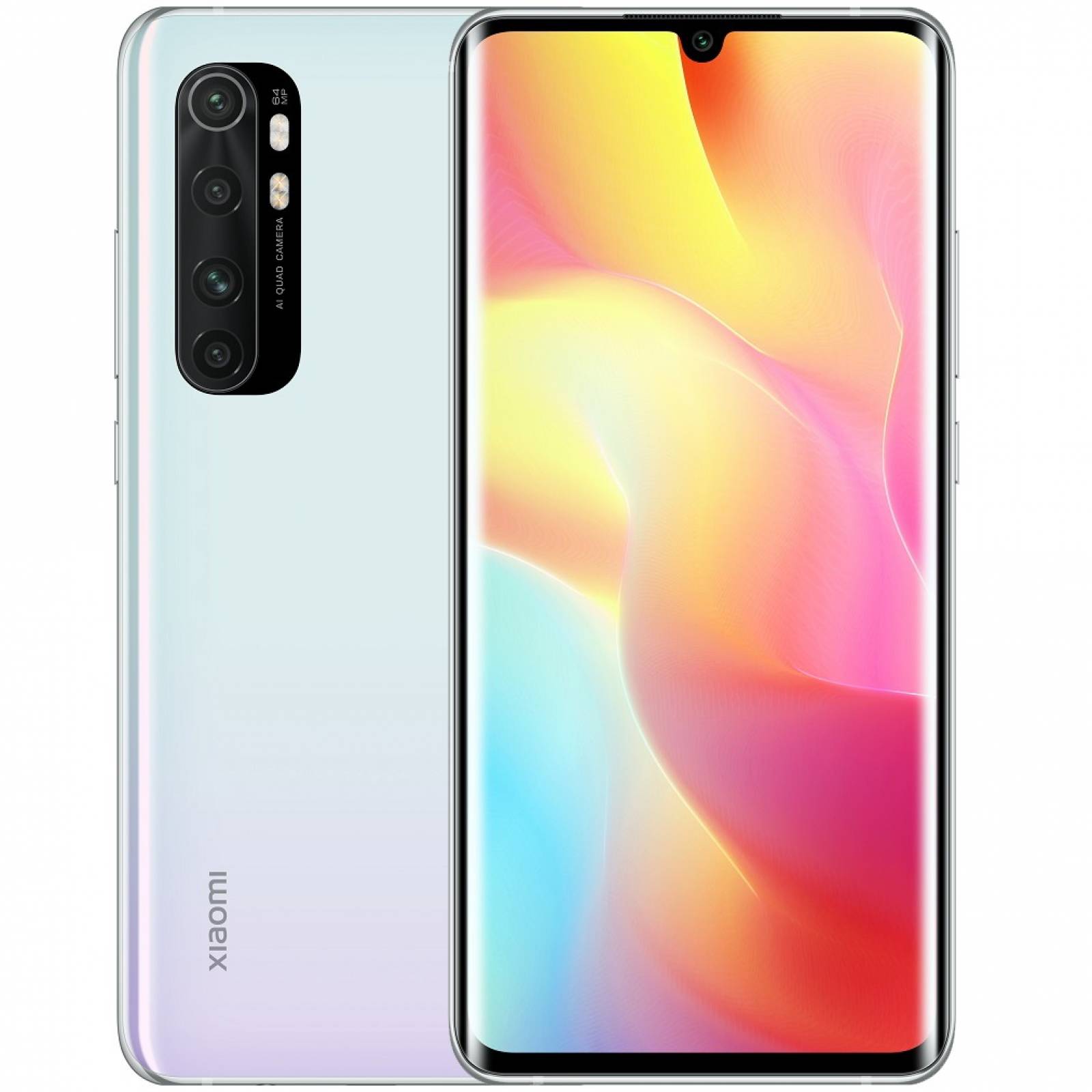 xiaomi mi note 10 lite 128g