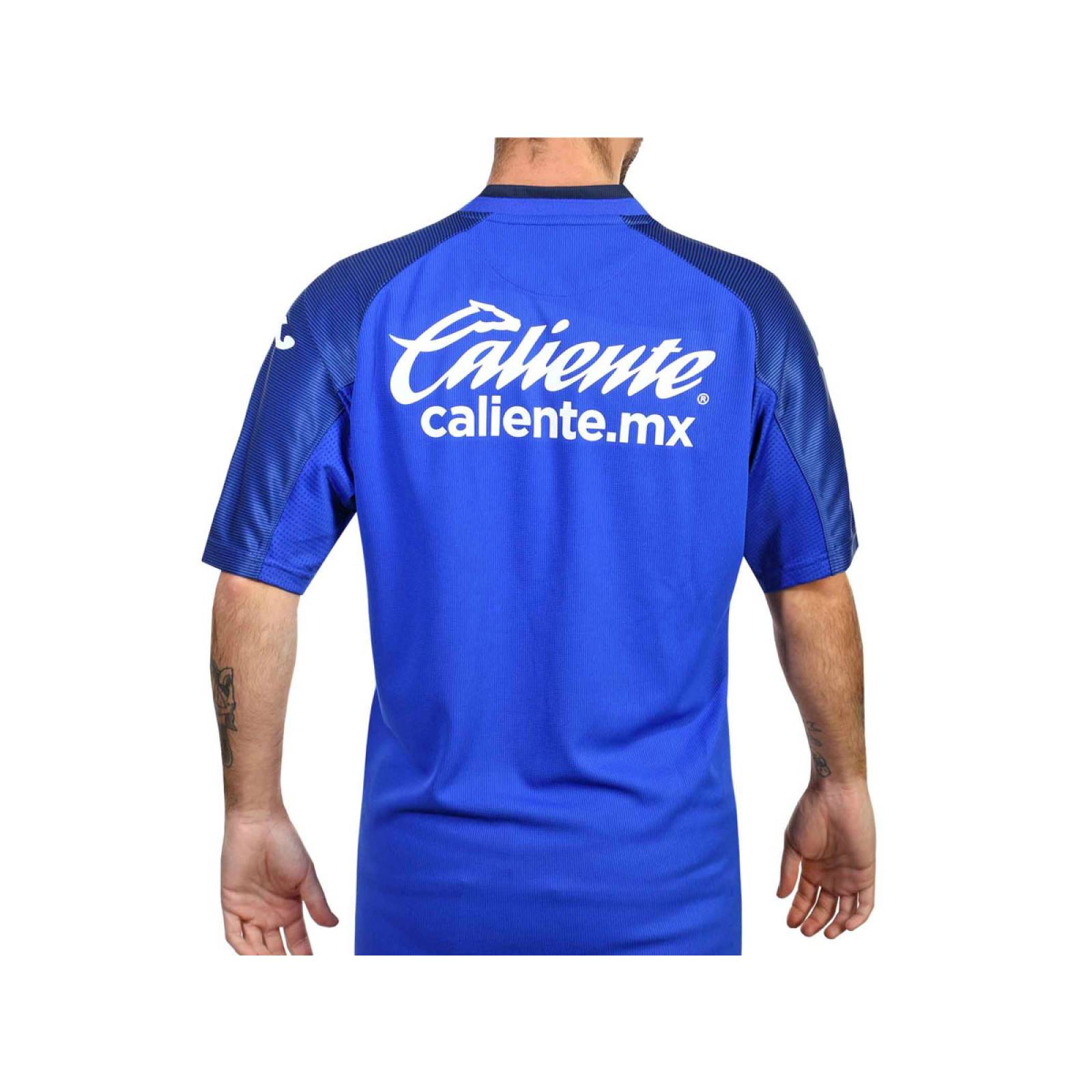 Jersey Cruz Azul Local Joma 2020 Original MC