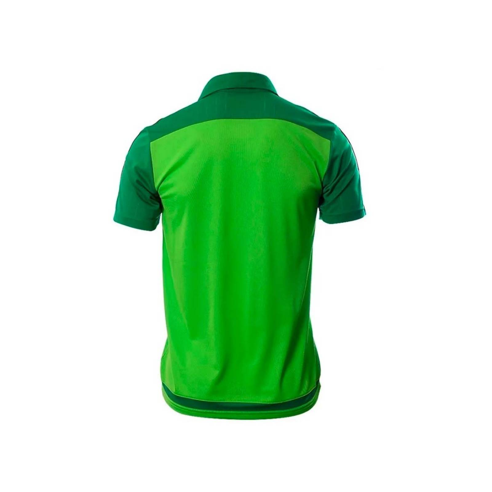 Playera Polo Seleccion Mexicana Original 