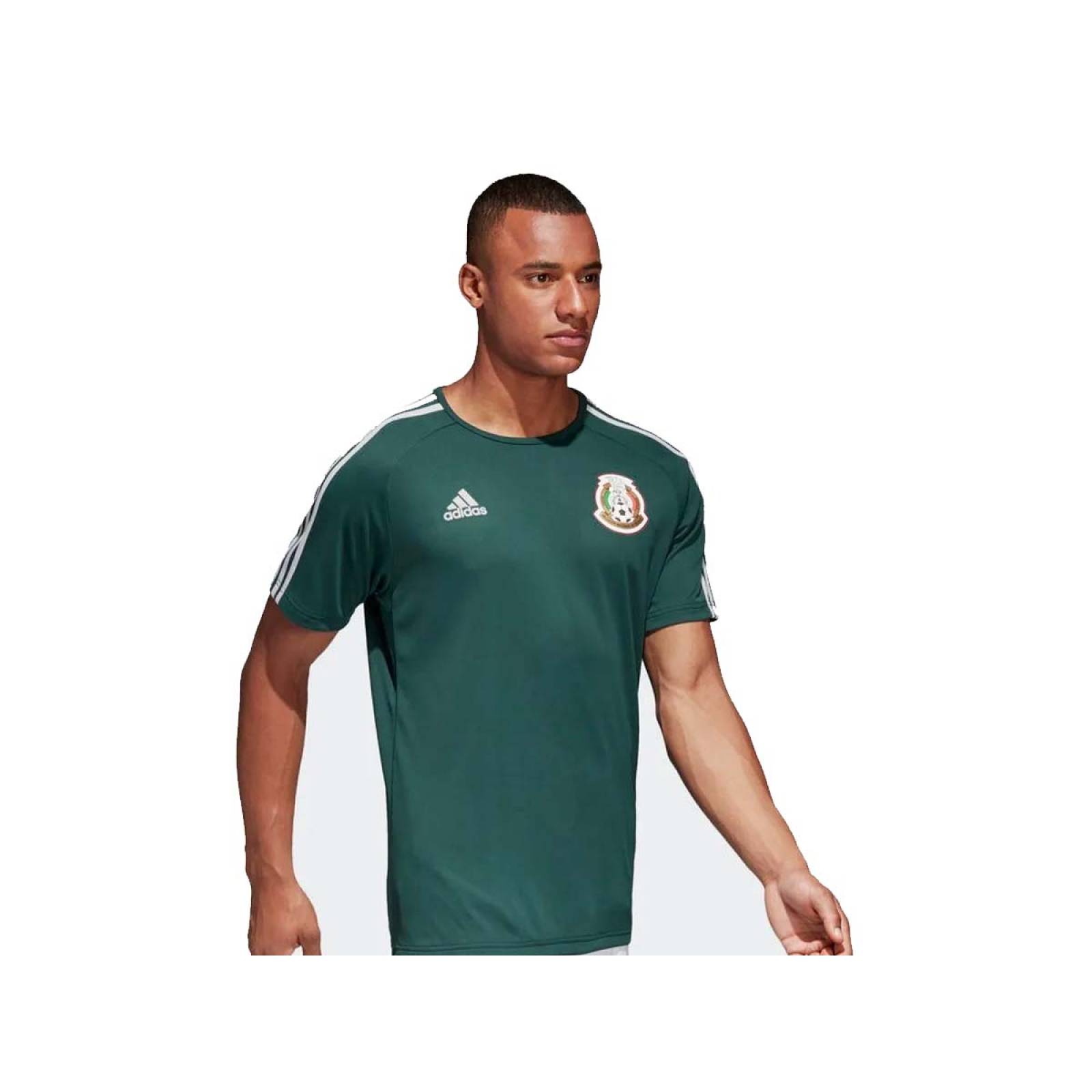 Playera Jersey Seleccion Mexicana Local Original