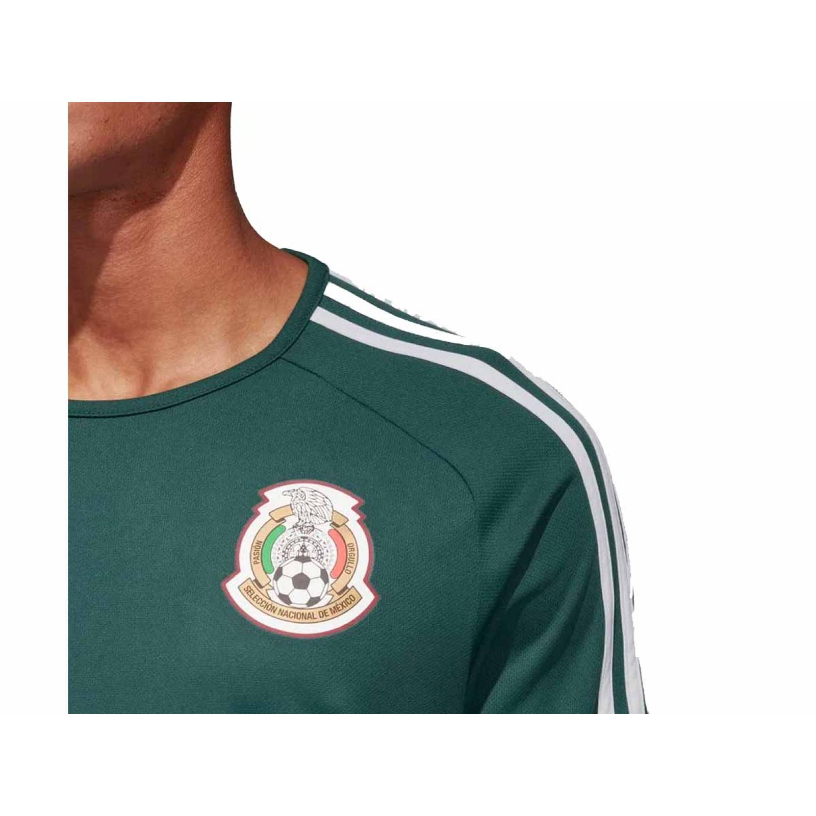 Playera Jersey Seleccion Mexicana Local Original