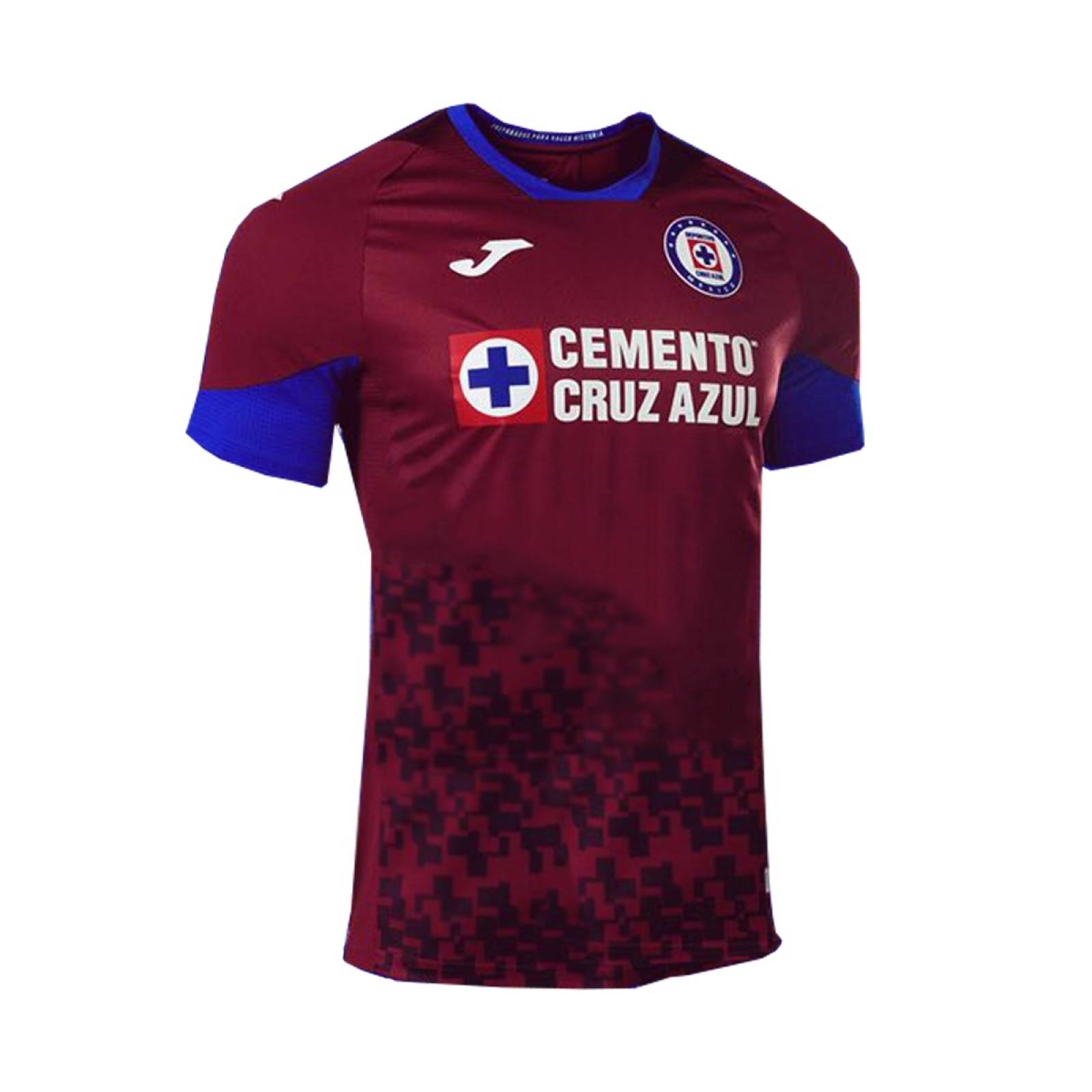 cruz azul jersey 2020 original