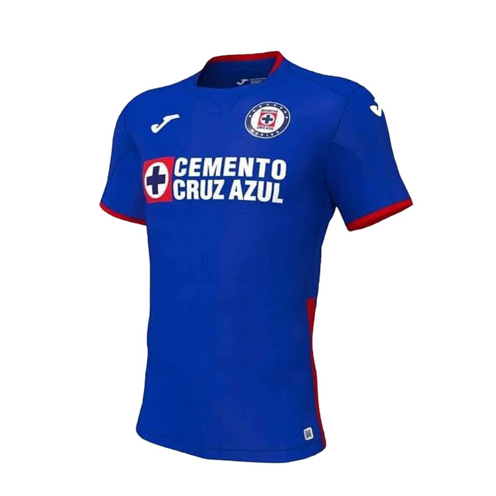 Jersey Cruz Azul Local Joma La Máquina Original 20/21