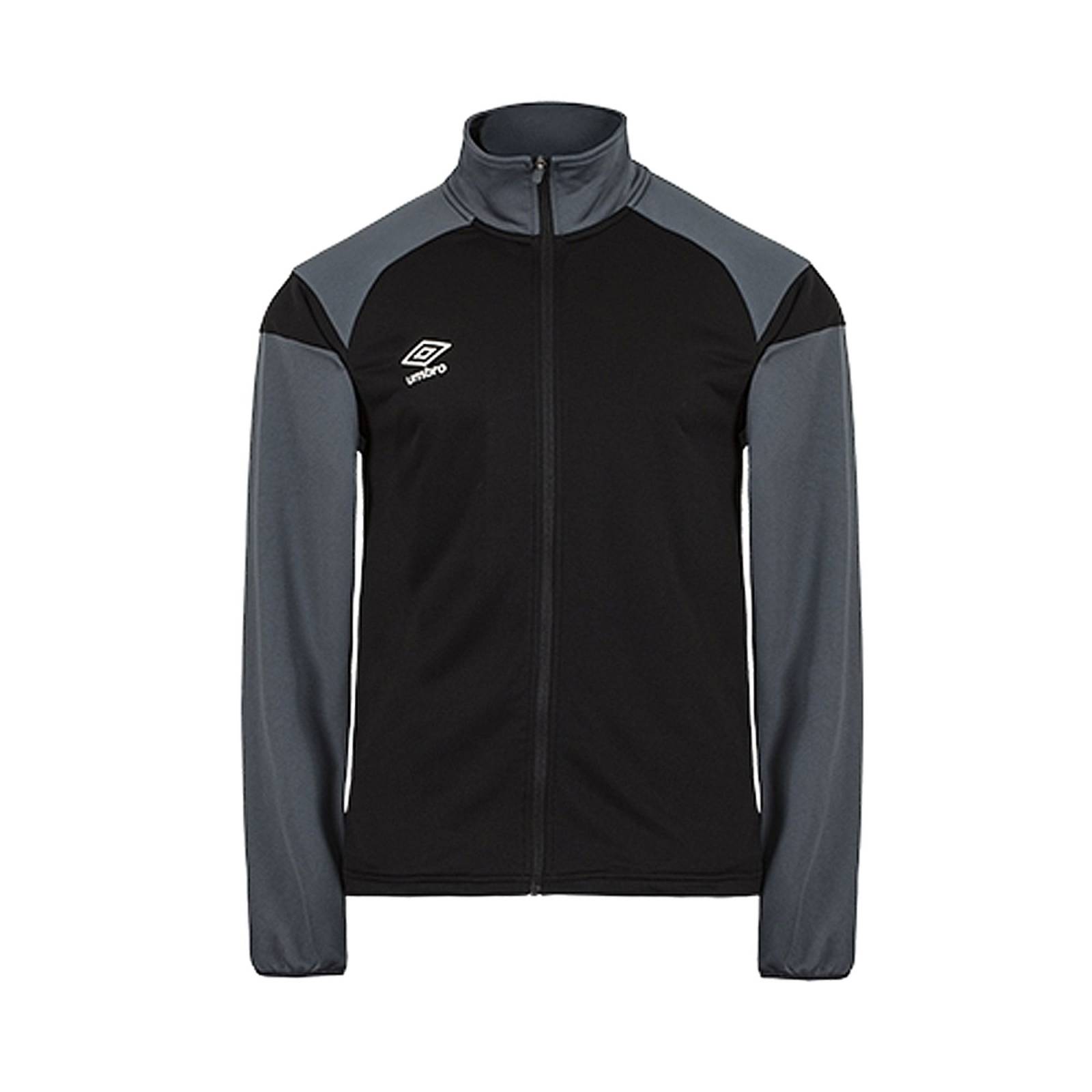 Conjunto Deportivo Negro/Gris Umbro Caballero UM19400NG