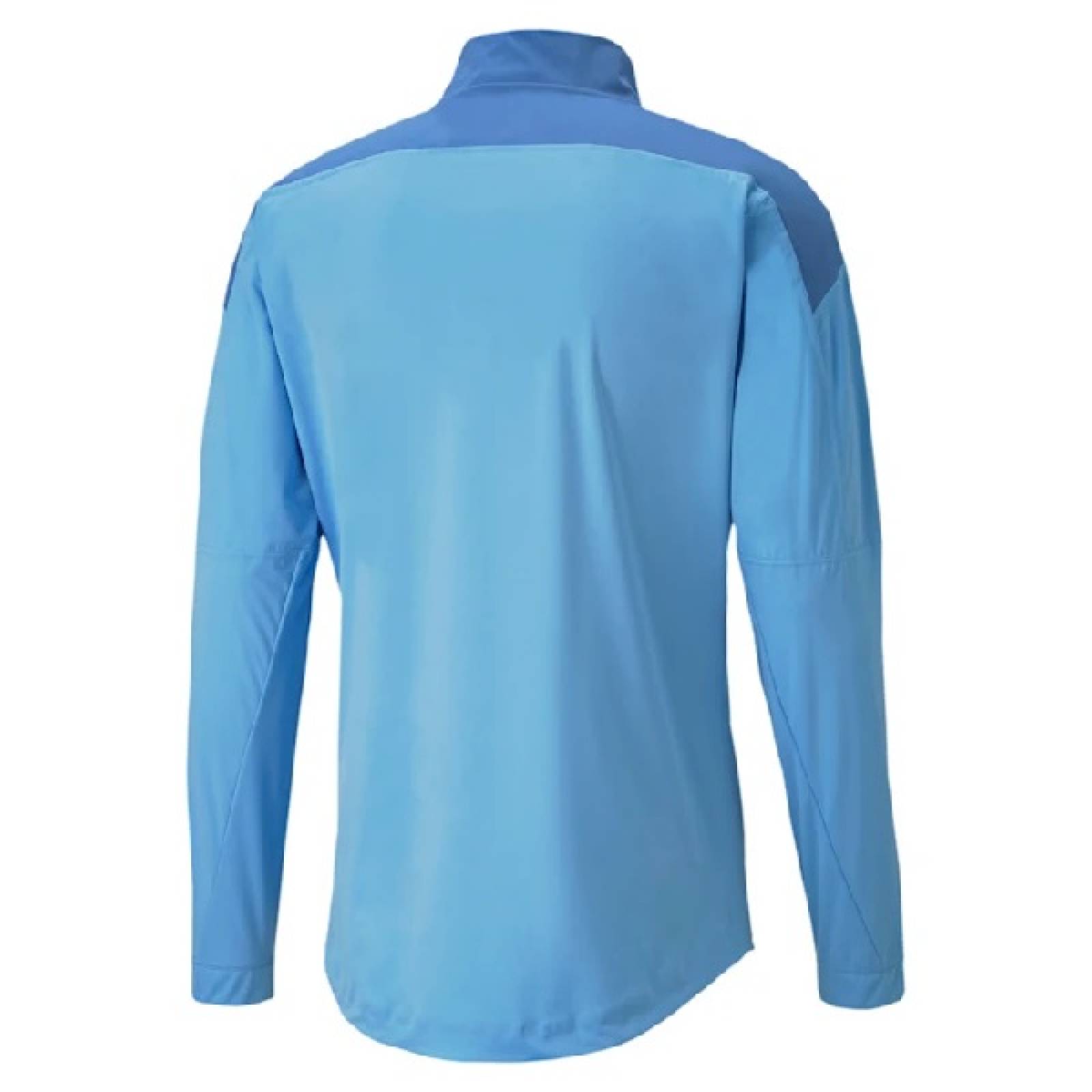 Chubasquera Puma Caballero 1/4 Zip Monterrey Azul Claro 275762602
