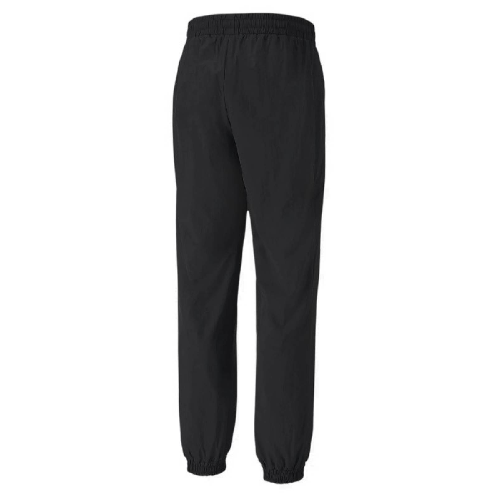 Pants Puma Caballero Ferrari Street Woven Negro 259613802