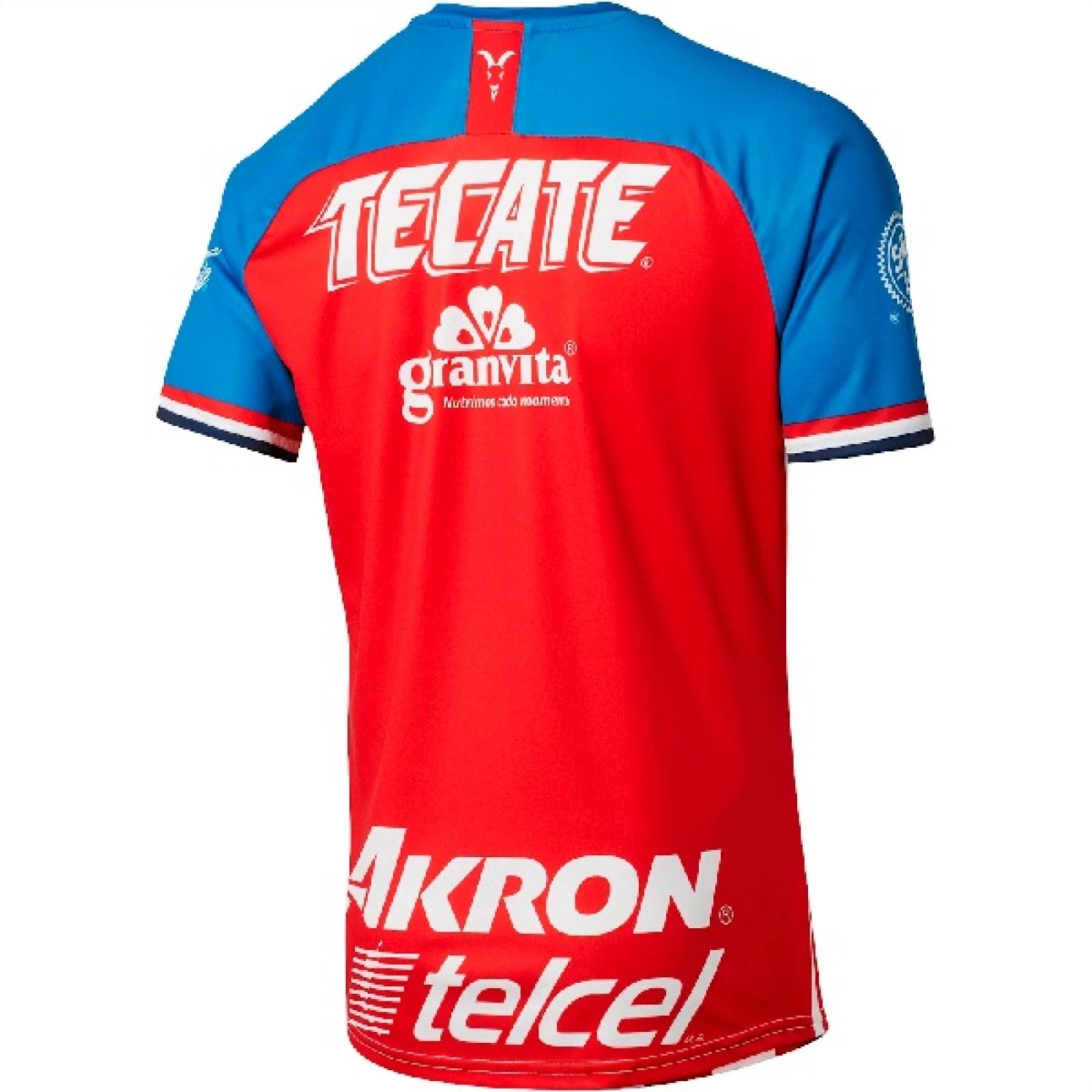 Jersey Puma Caballero Chivas Aficionado Local Temp. 19/20