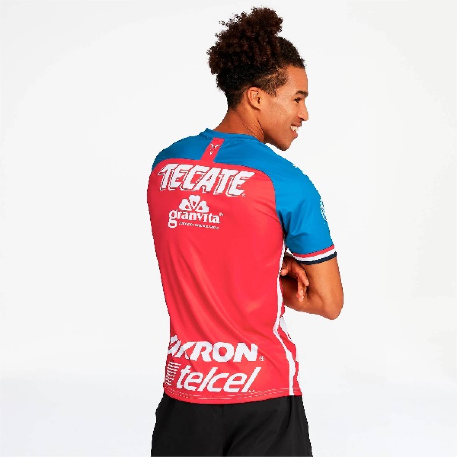 Jersey Puma Caballero Chivas Aficionado Local Temp. 19/20