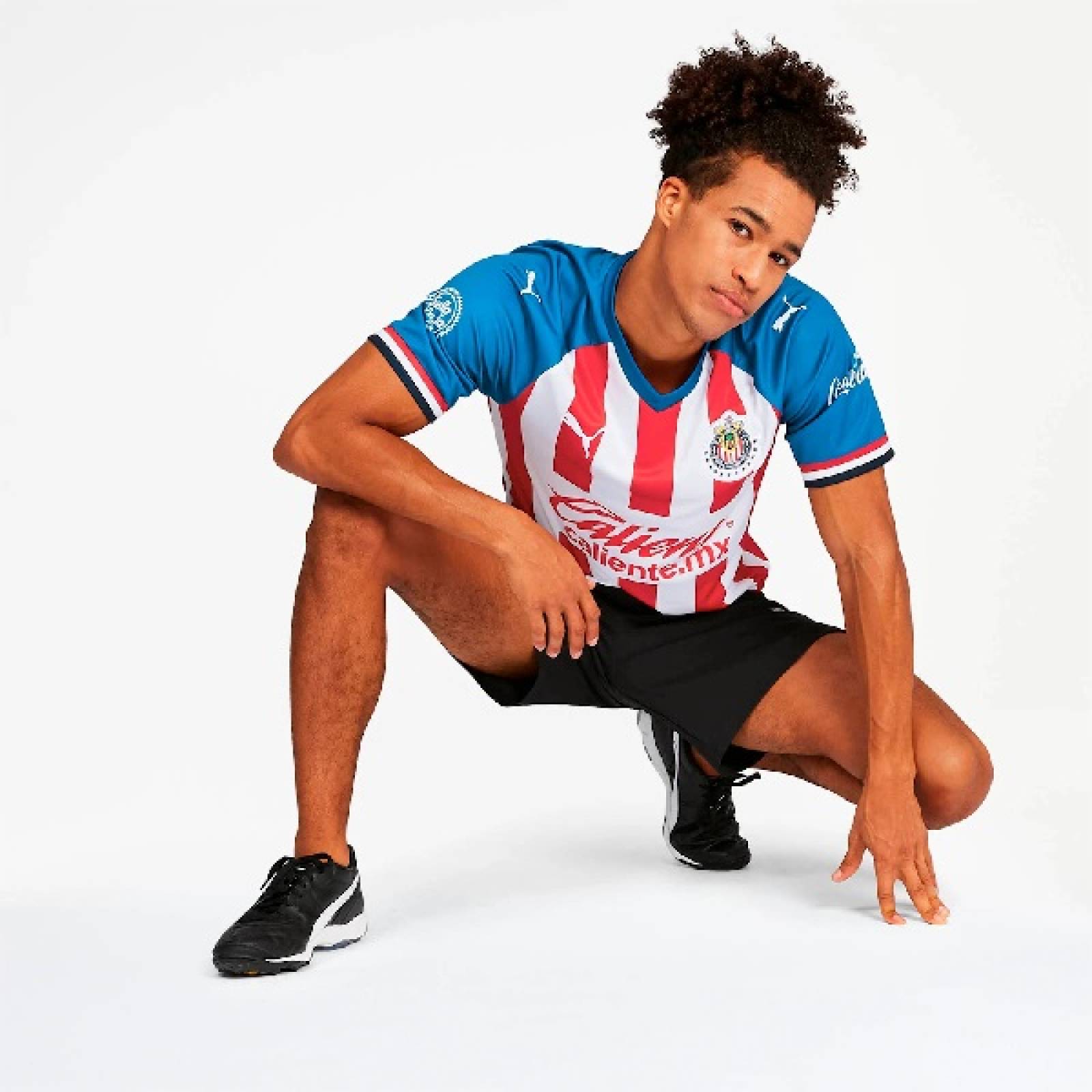 Jersey Puma Caballero Chivas Aficionado Local Temp. 19/20