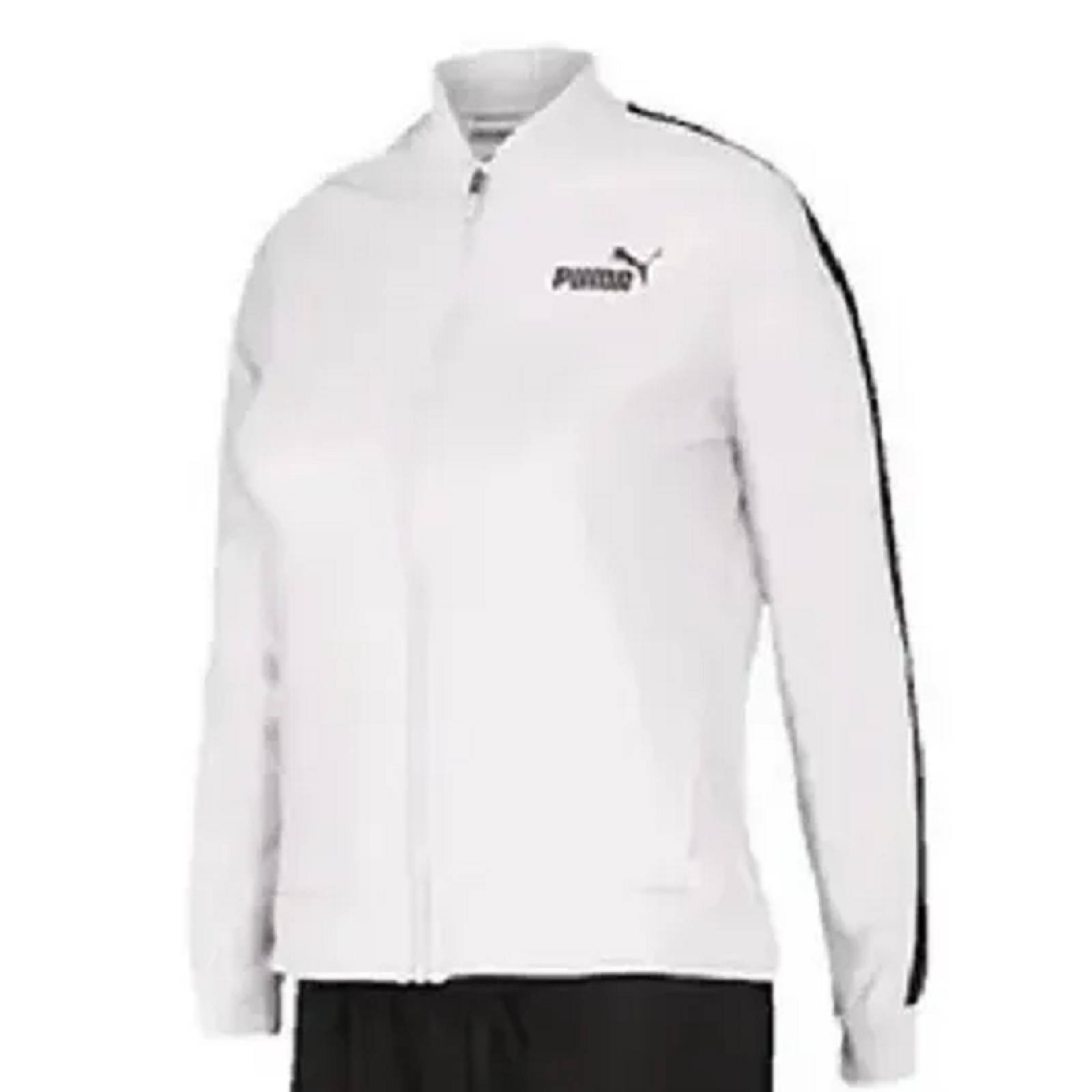 Conjunto Deportivo  Blanco/Negro Puma Dama Baseball Tricot CL W 284566602