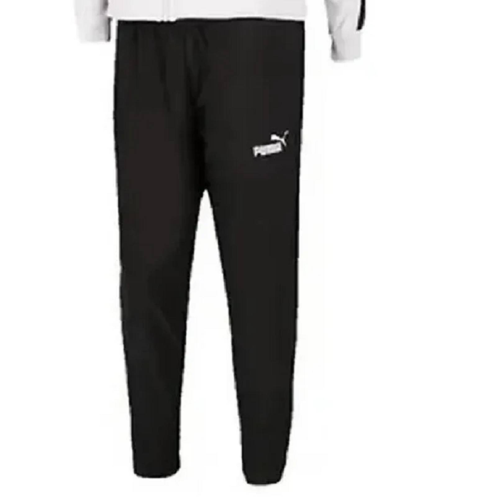 Conjunto Deportivo  Blanco/Negro Puma Dama Baseball Tricot CL W 284566602
