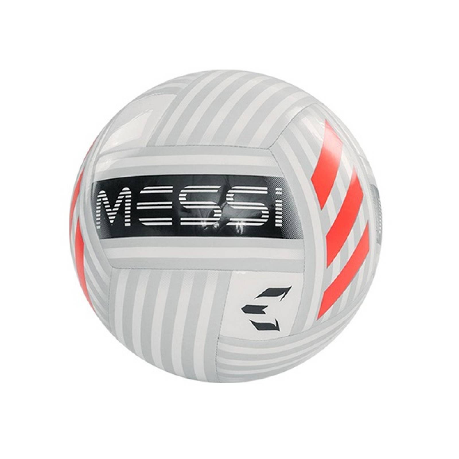Balon Adidas Messi Glider Fw17 Rojo No.4
