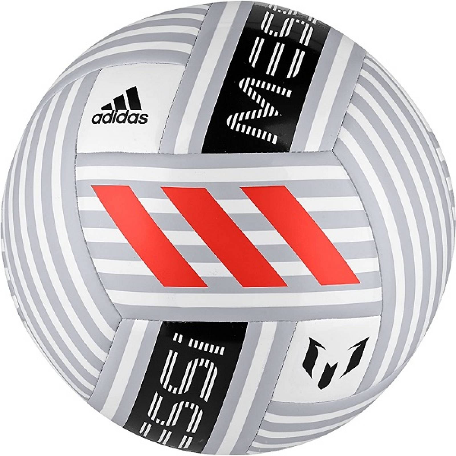 Balon Adidas Messi Glider Fw17 Rojo No.4