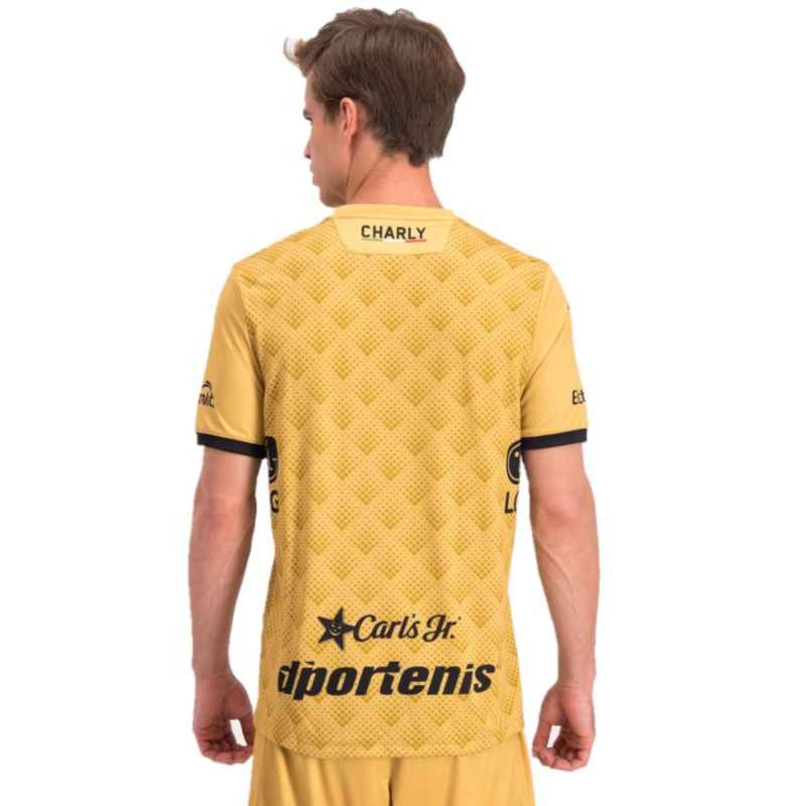 Jersey Hombre Dorados Sinaloa Local 2020/21 5018755