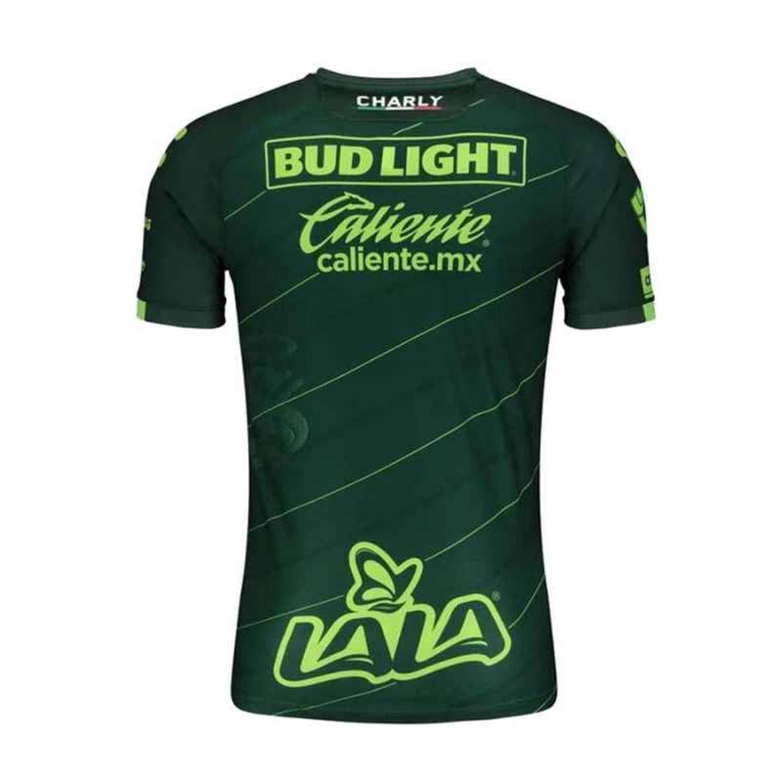 Jersey Santos Laguna Visita Caballero Charly 5018510