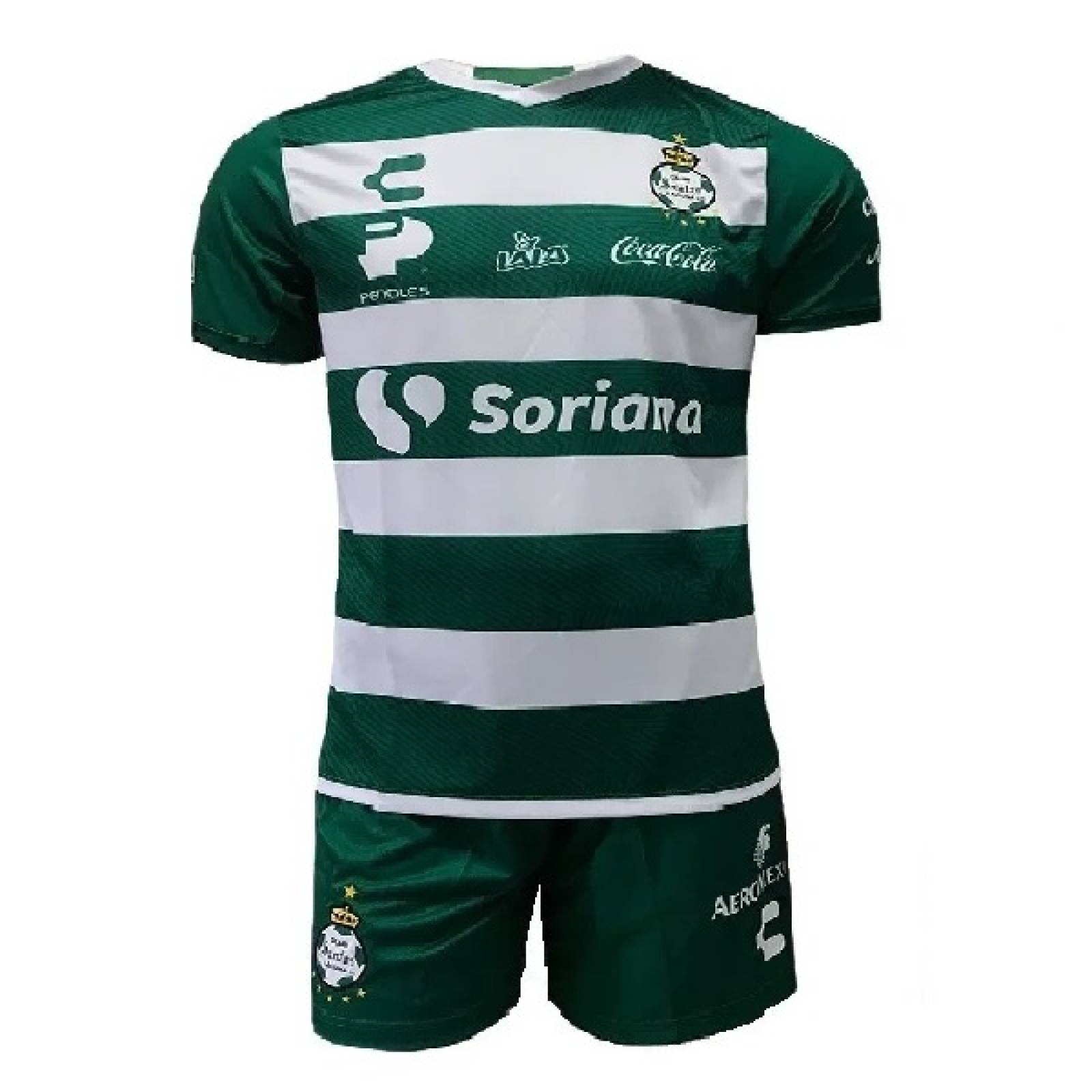 Conjunto Uniforme Charly Santos Laguna 5060075