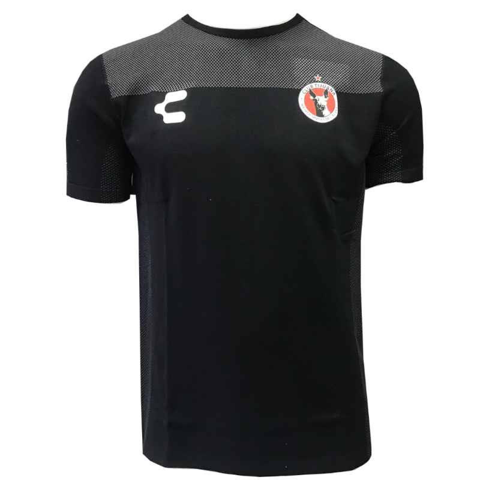  JERSEY CHARLY XOLOS NEGRO CABALLERO