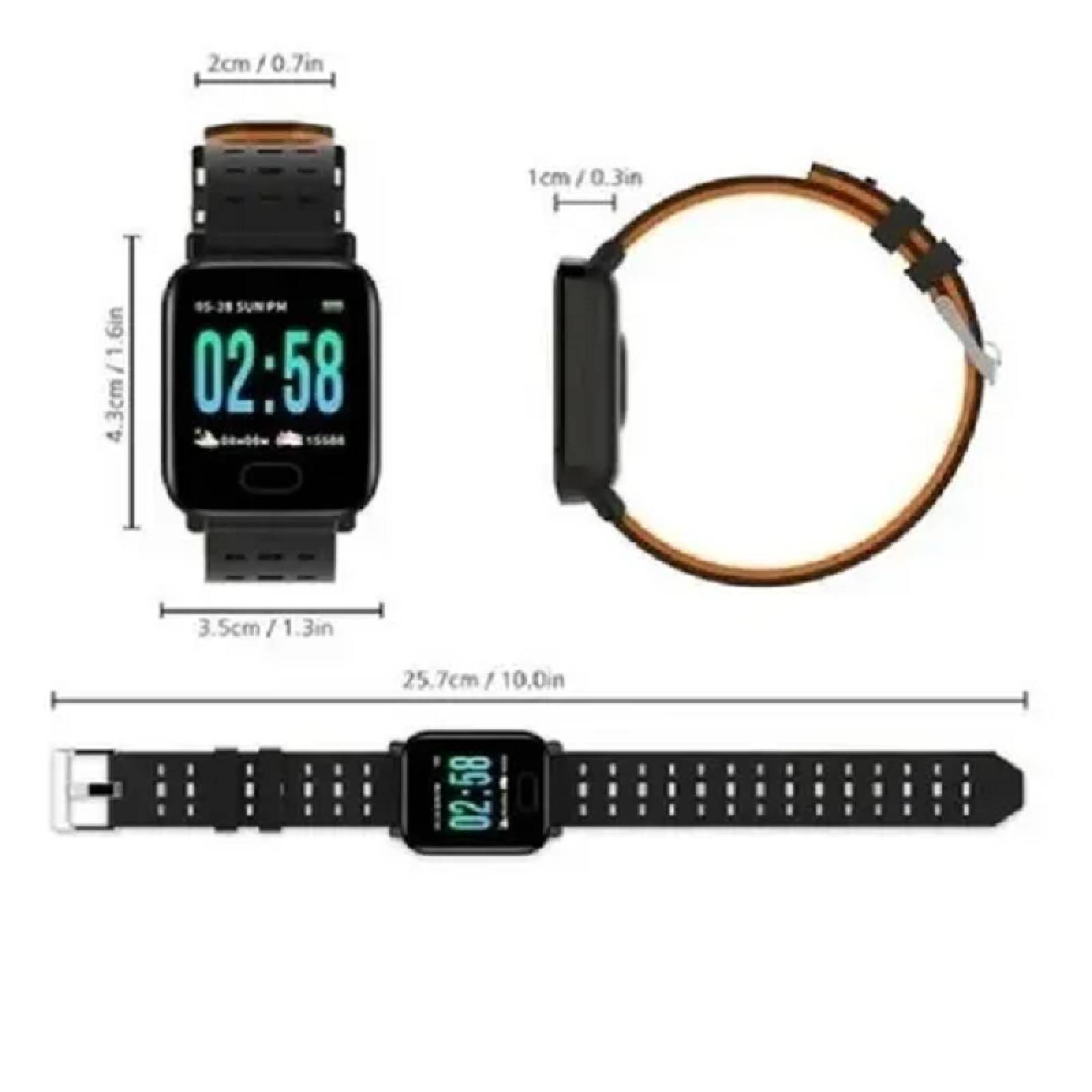 Reloj smart a6 sale