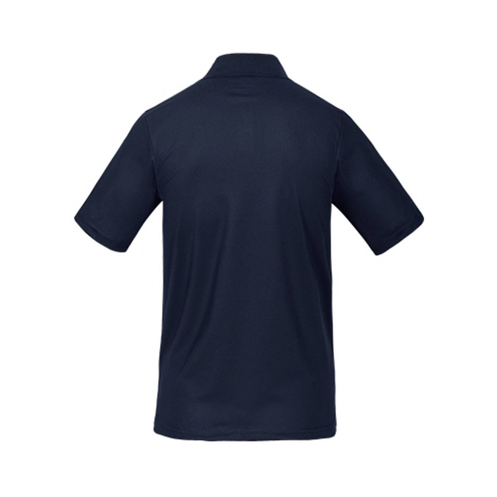 Playera Polo Umbro Caballero Poly Azul Marino UM19505