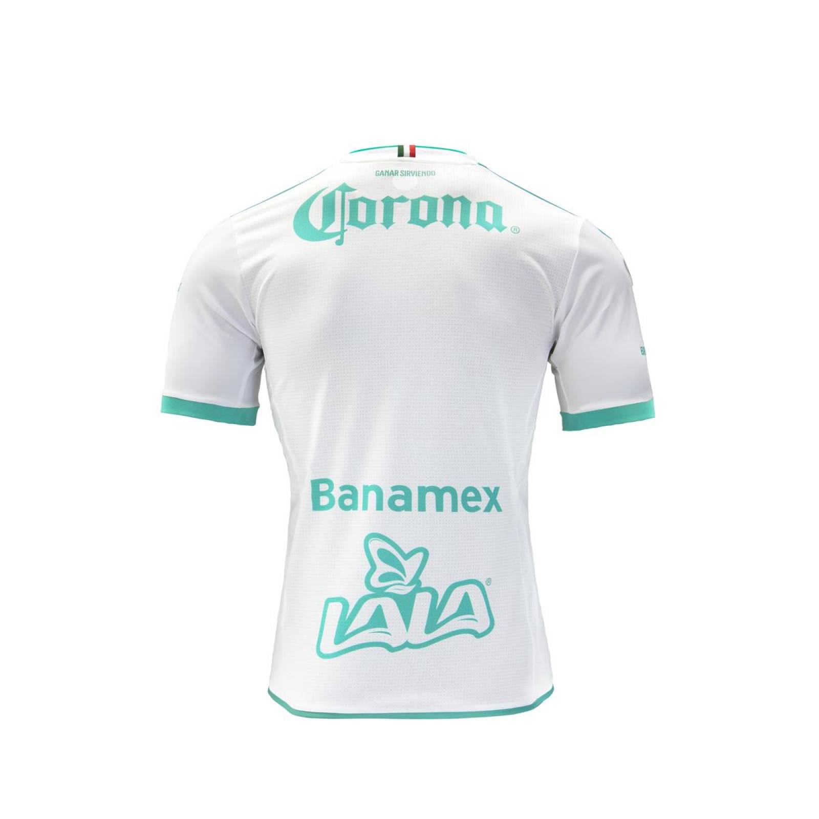 Jersey Puma Santos Laguna Alternativo Hombre 70291301 