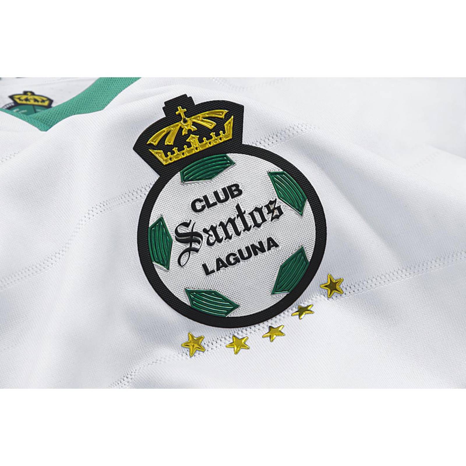 Jersey Puma Santos Laguna Alternativo Hombre 70291301 