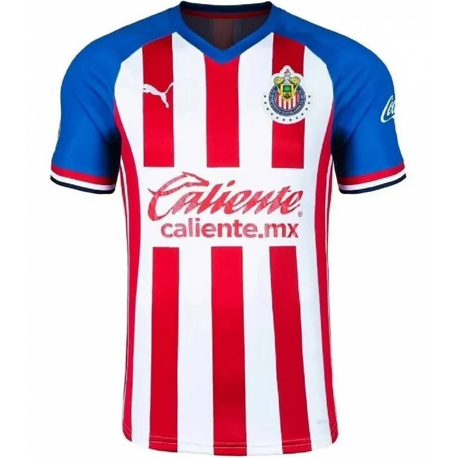 Jersey Puma Chivas Local Aficionado Hombre 19-20 70441201