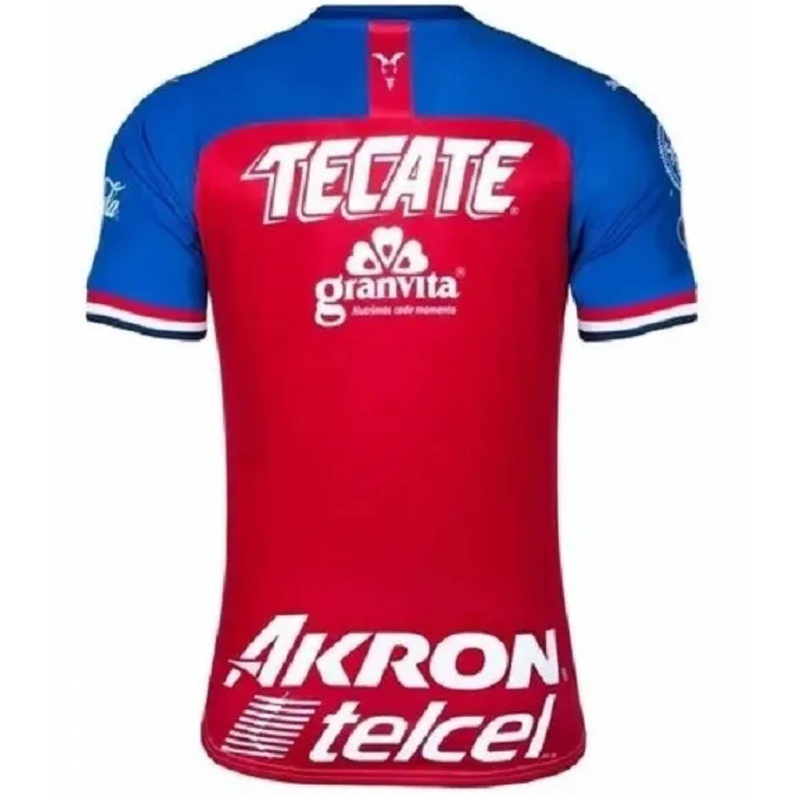 Jersey Puma Chivas Local Aficionado Hombre 19-20 70441201