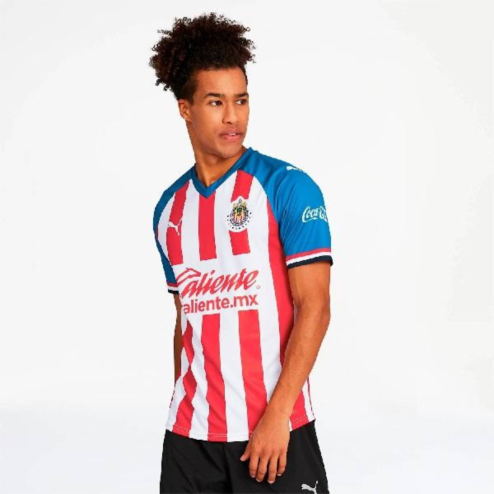 Jersey Puma Chivas Local Aficionado Hombre 19-20 70441201