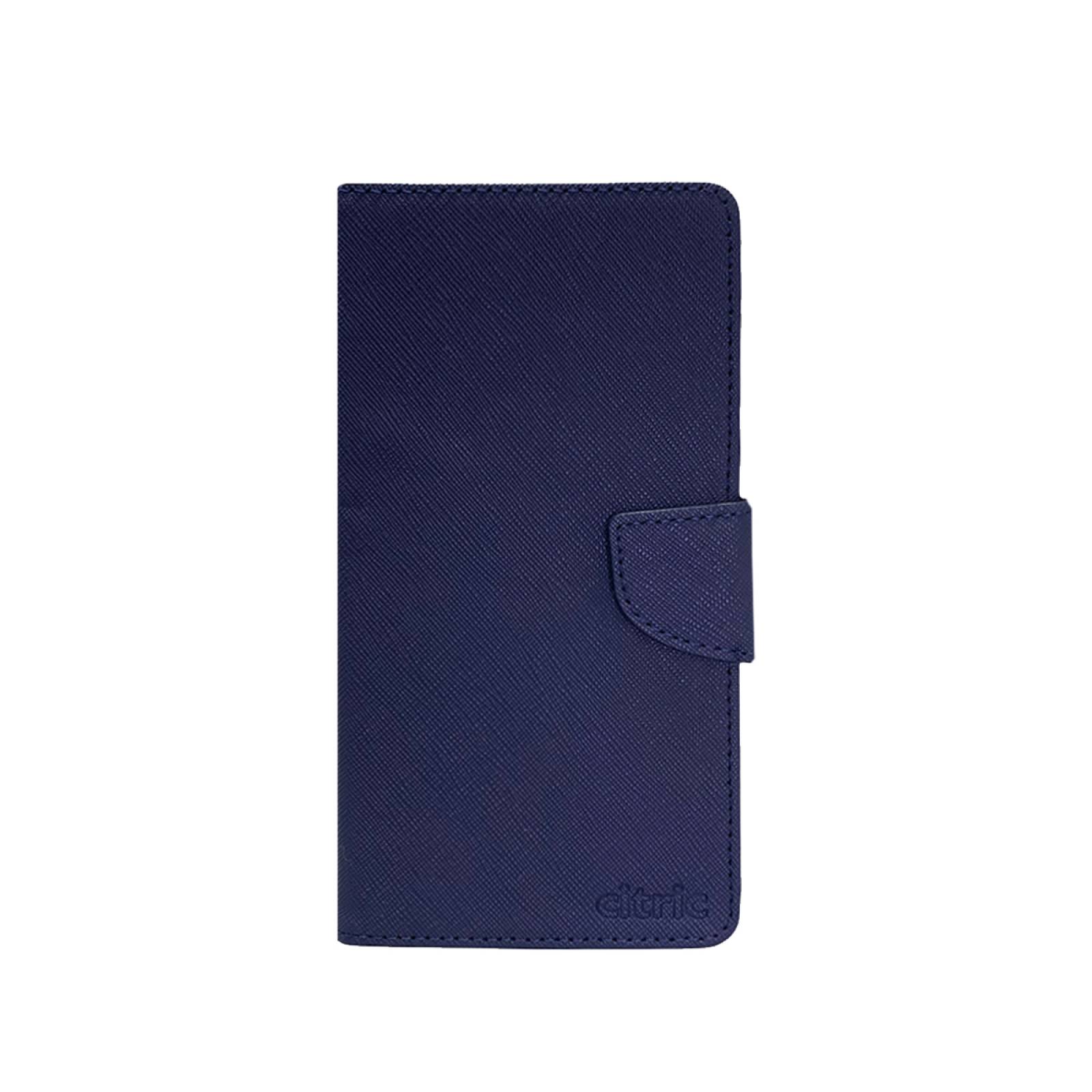 Funda Protectora Flip Cover Universal 6" Negro