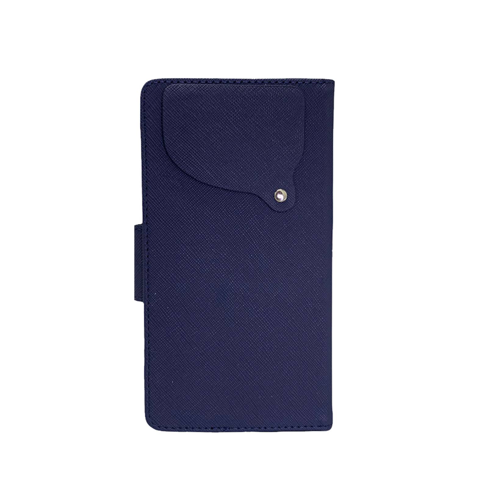 Funda Protectora Flip Cover Universal 6" Negro