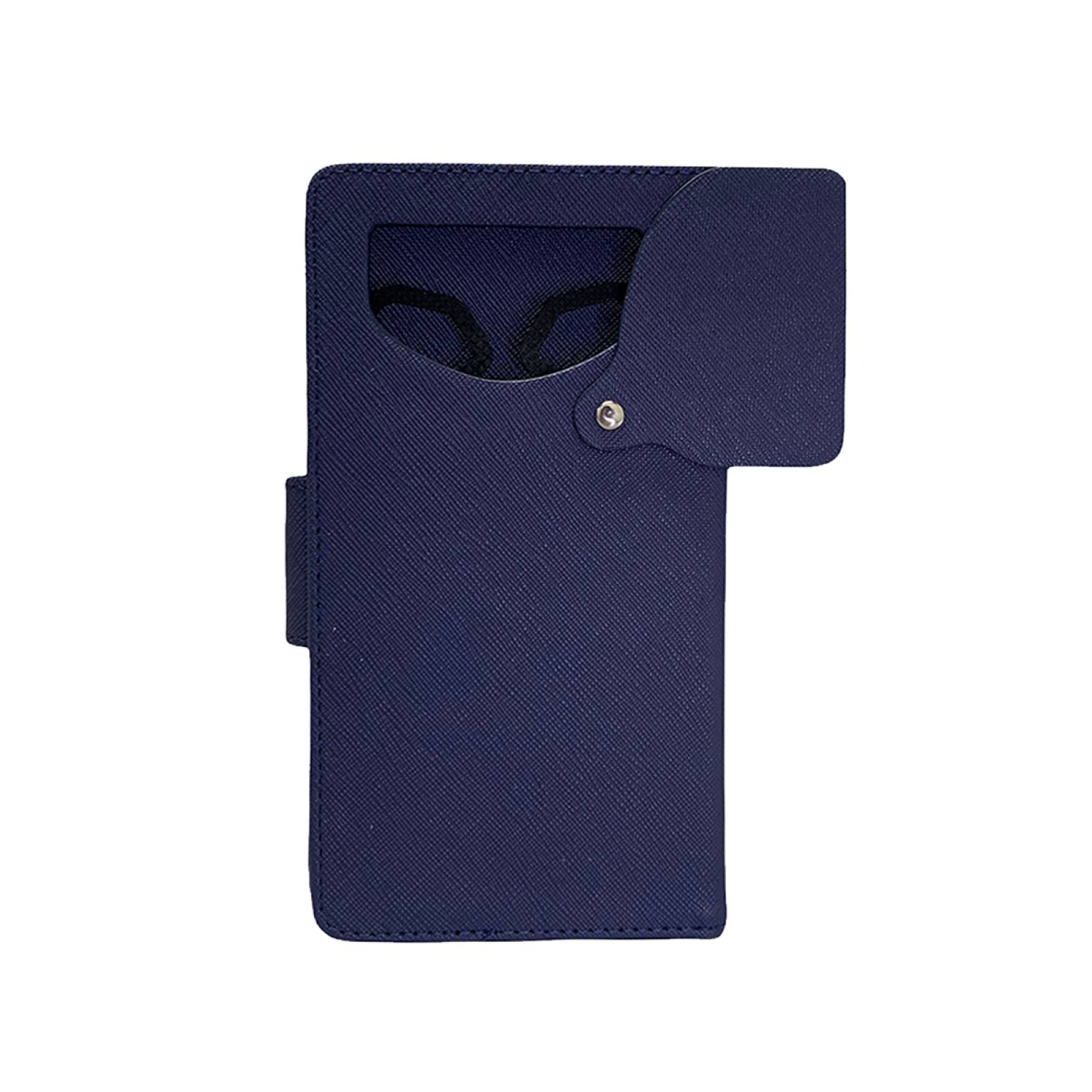 Funda Protectora Flip Cover Universal 6" Negro