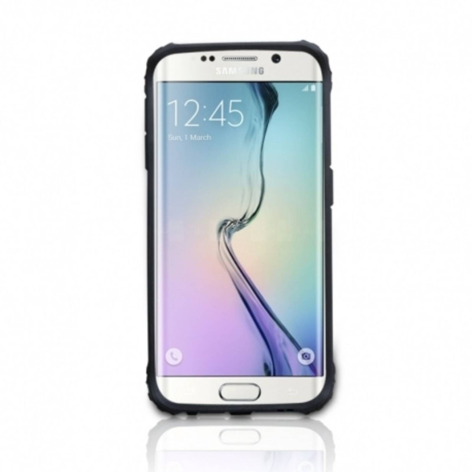 Funda Protectora Citric Armour de Uso Rudo S6 Edge Plus