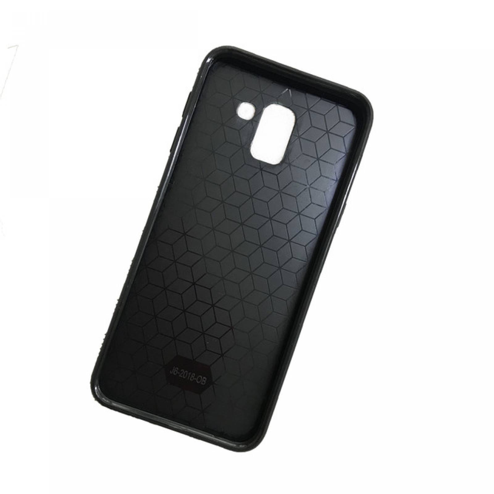 Funda Protectora Tpu Holograma UK Y6 2018