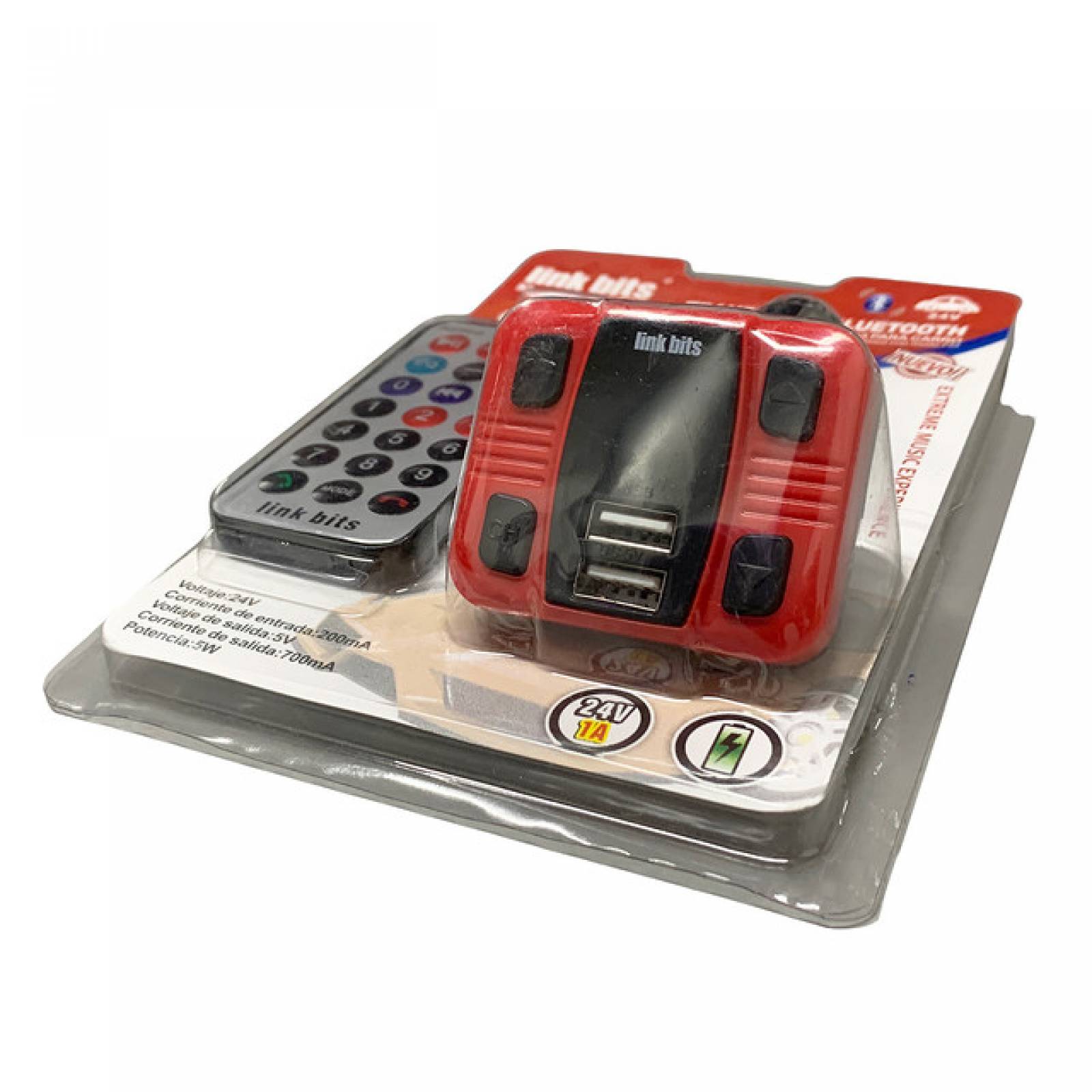 Kit para Auto Bluetoth