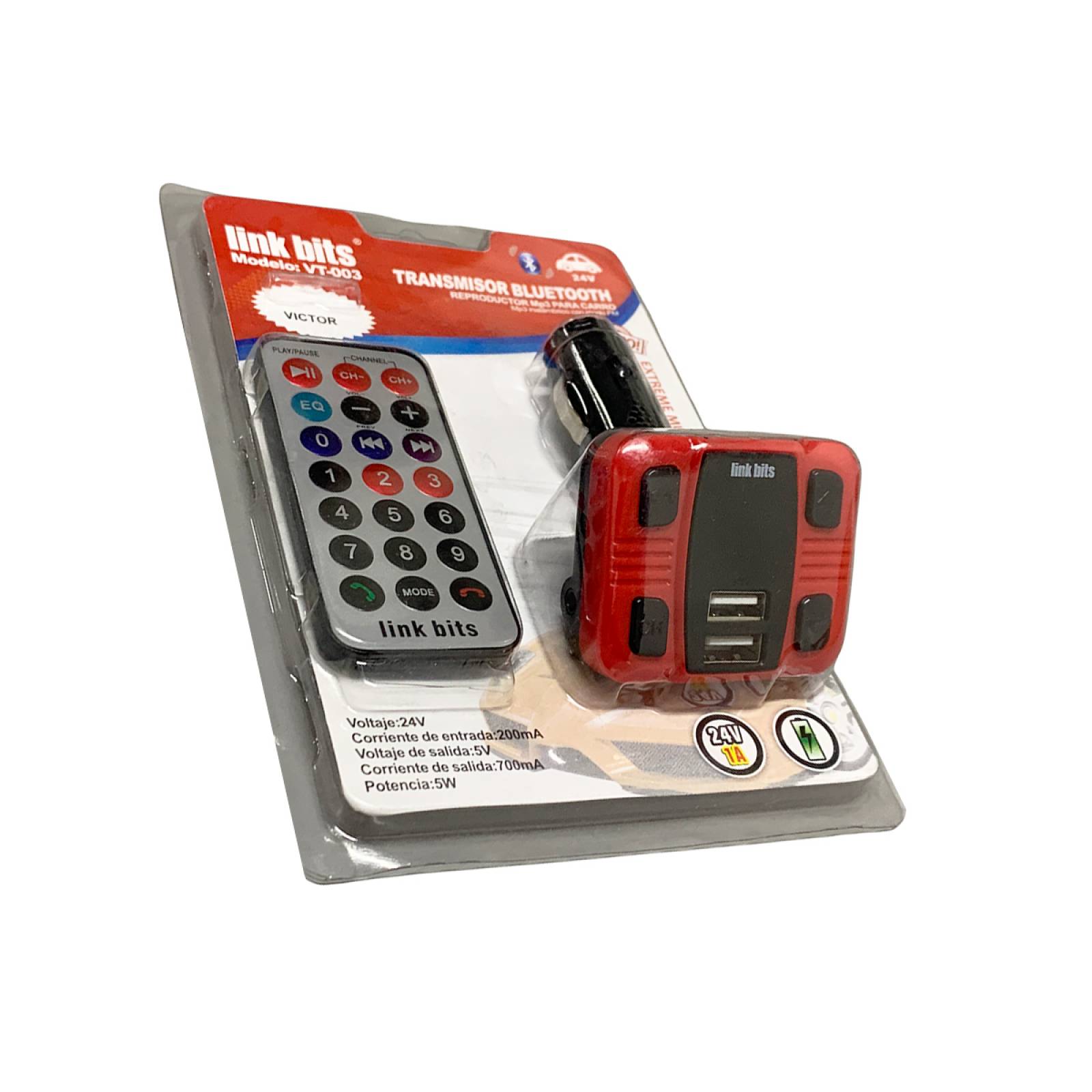 Kit para Auto Bluetoth