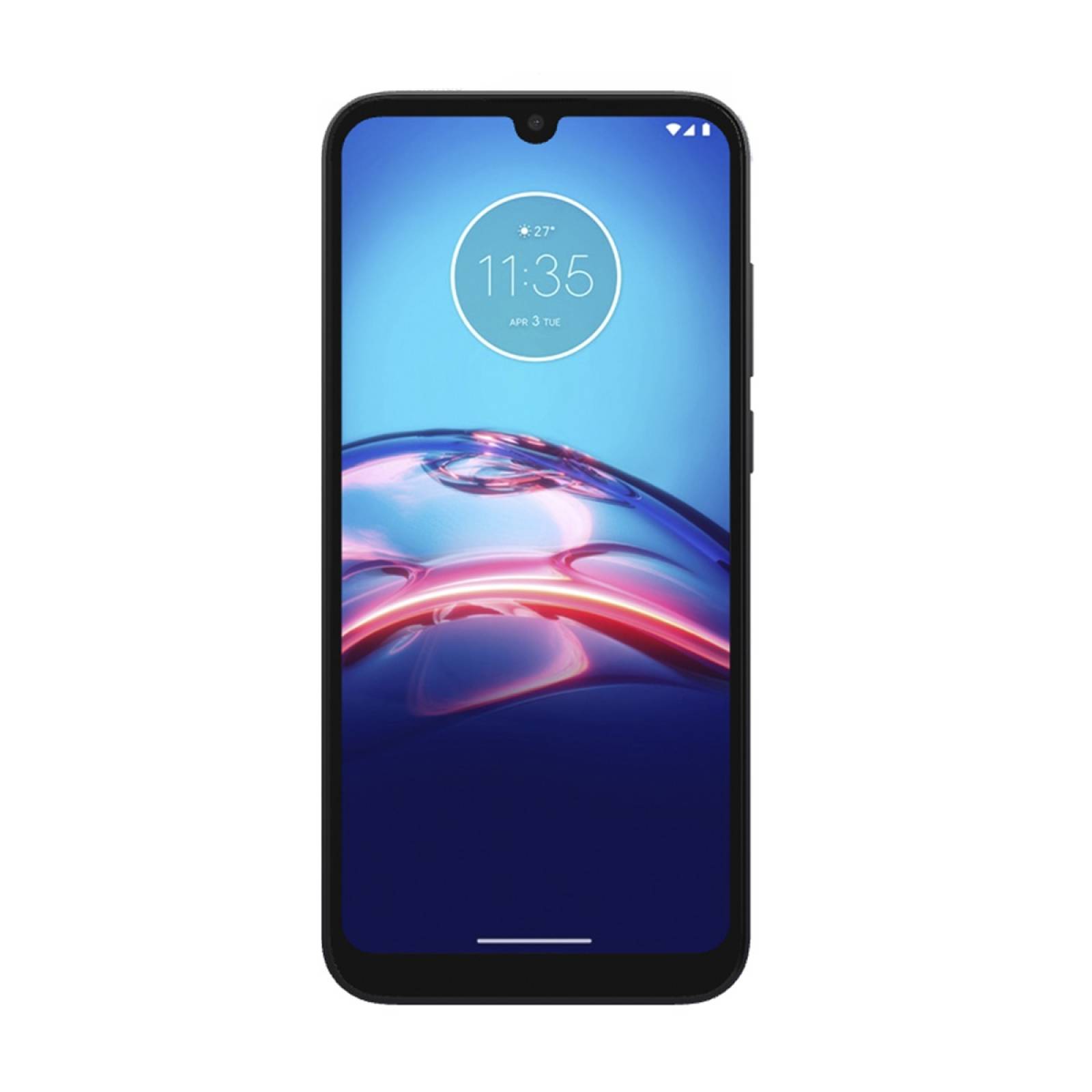 Teléfono Celular Moto E6i 32GB / 2GB Single Sim Gris