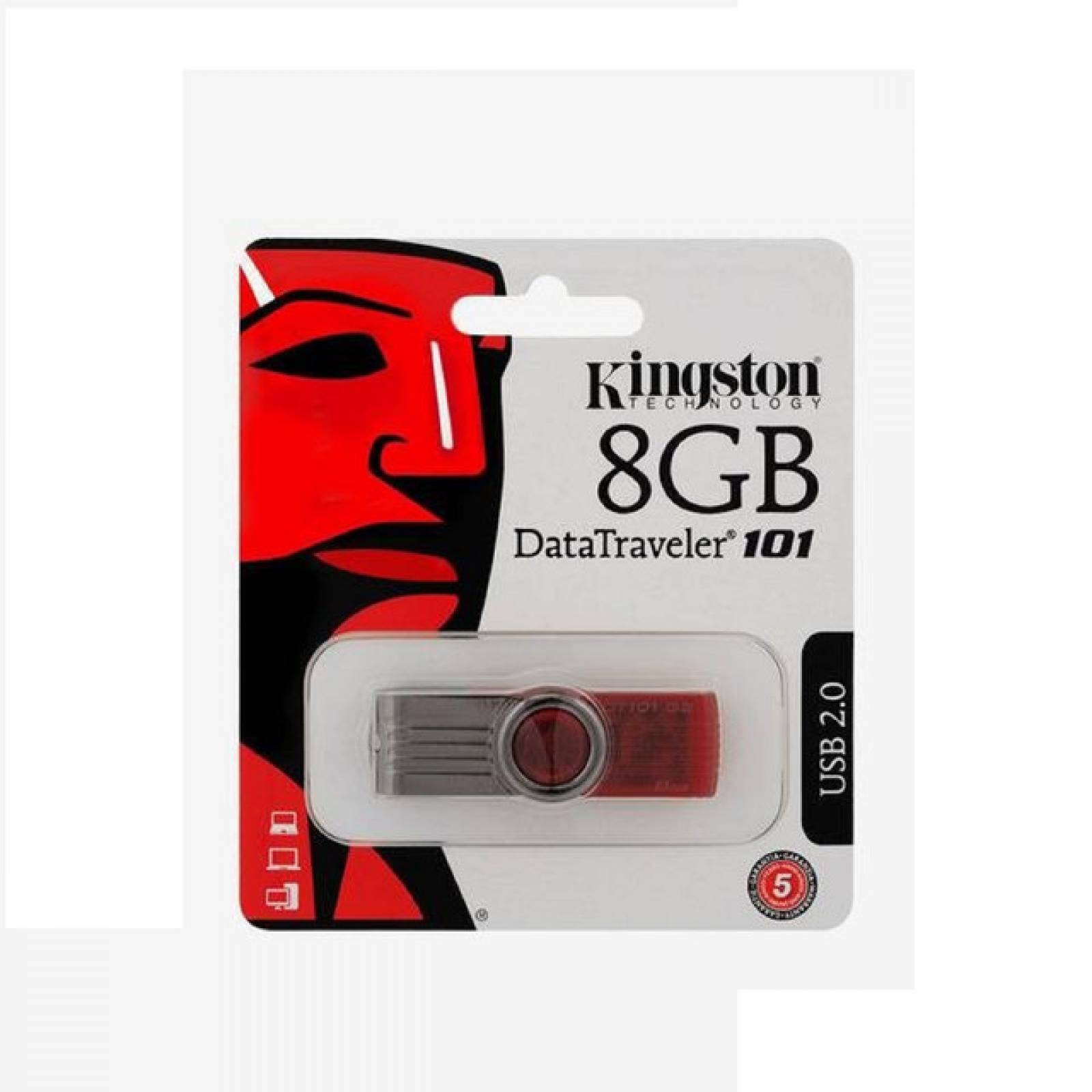 Memoria USB Kingston DT101 Original 128GB