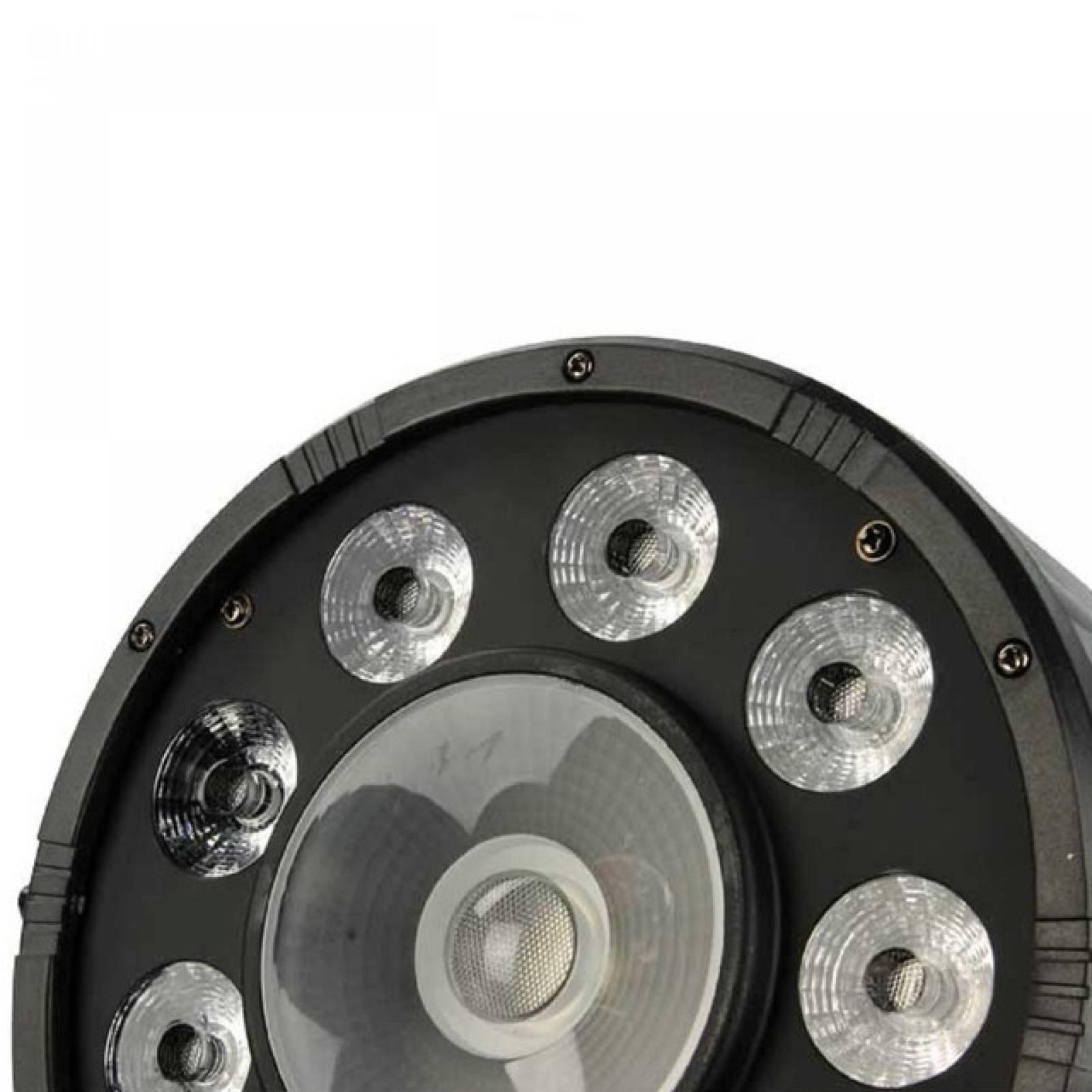 MegaLuz Pares 09*08+30 Negro