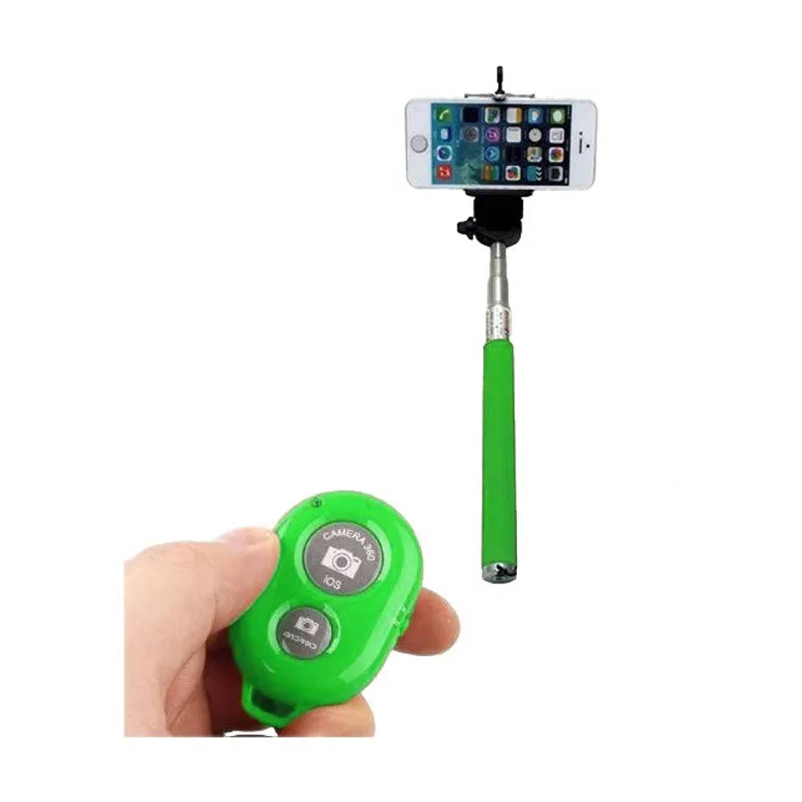Bastón Selfie Stick Bluetooth