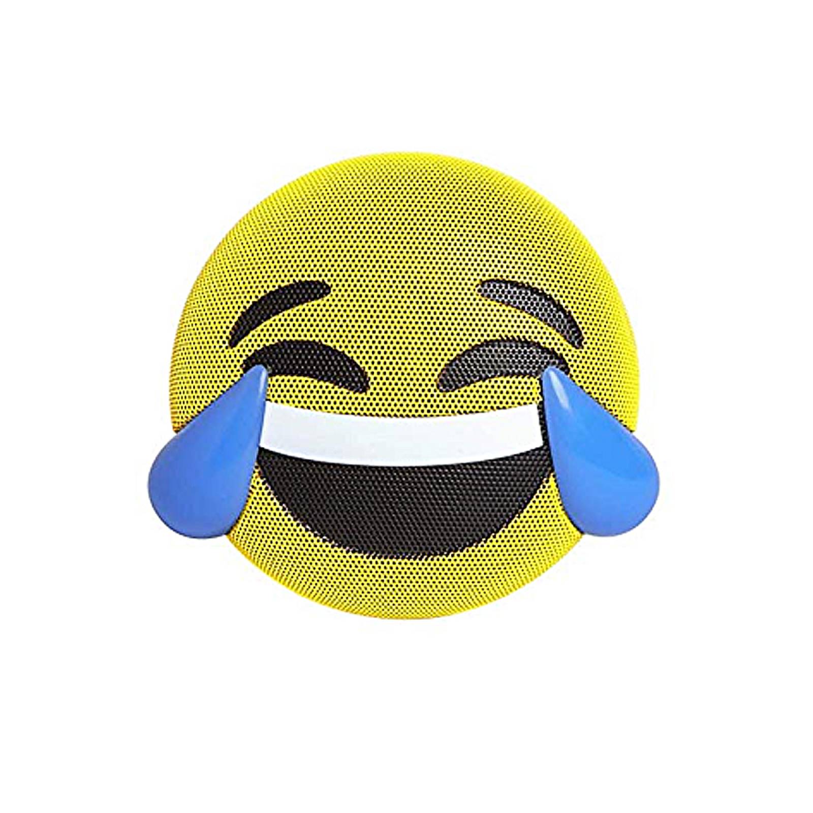 Bocina Bluetooth de Emoji 3D