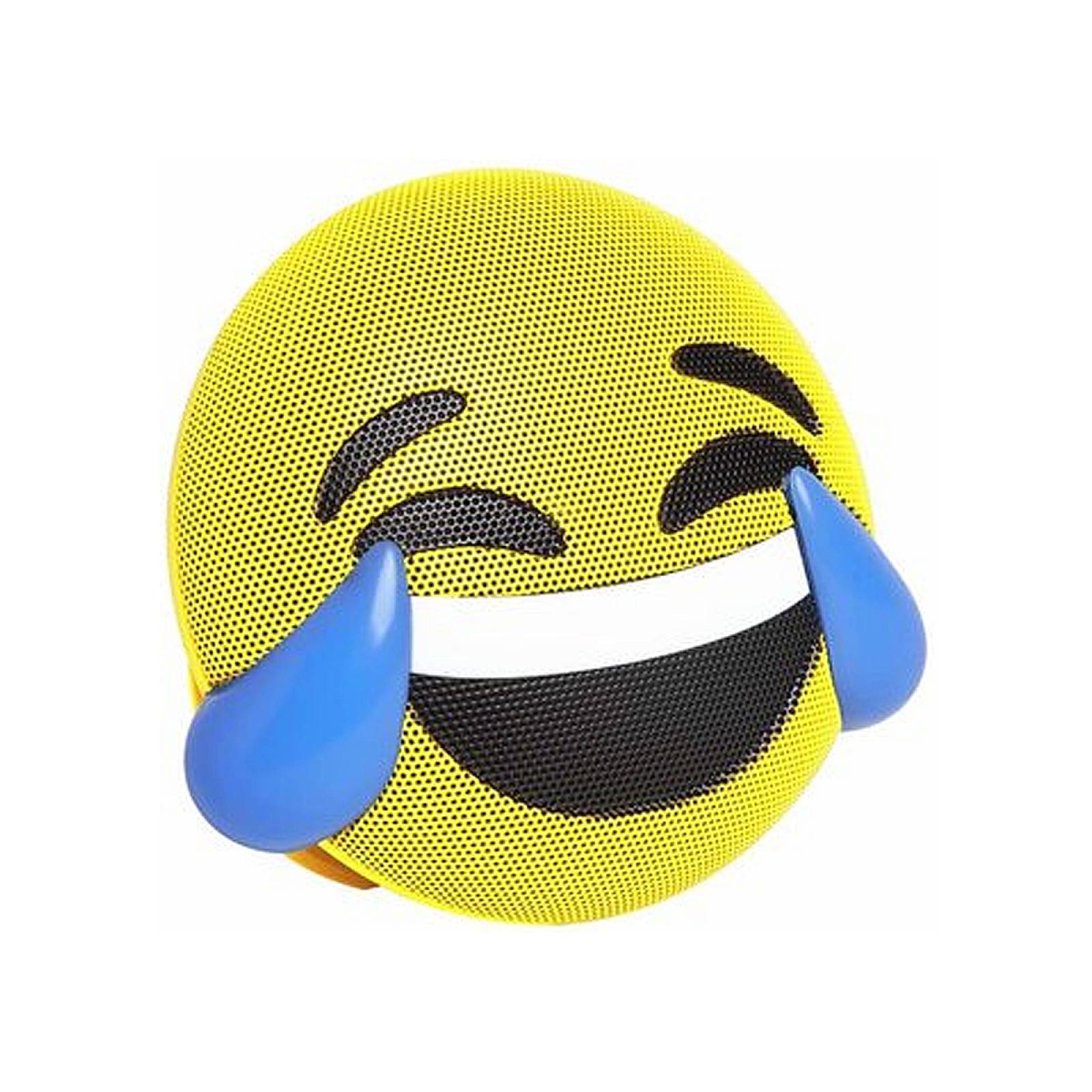Bocina Bluetooth de Emoji 3D
