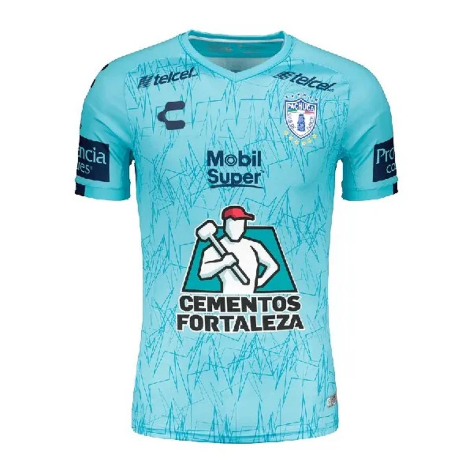 Jersey Charly Pachuca Hombre 5018433
