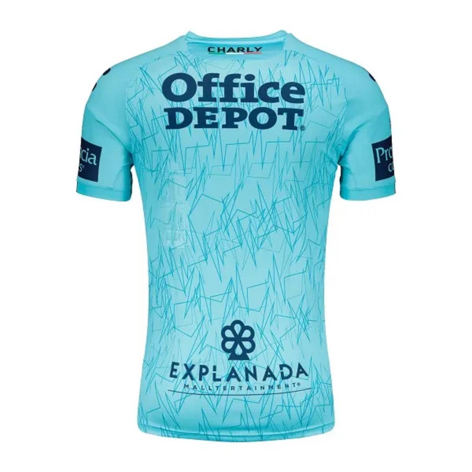 Jersey Charly Pachuca Hombre 5018433