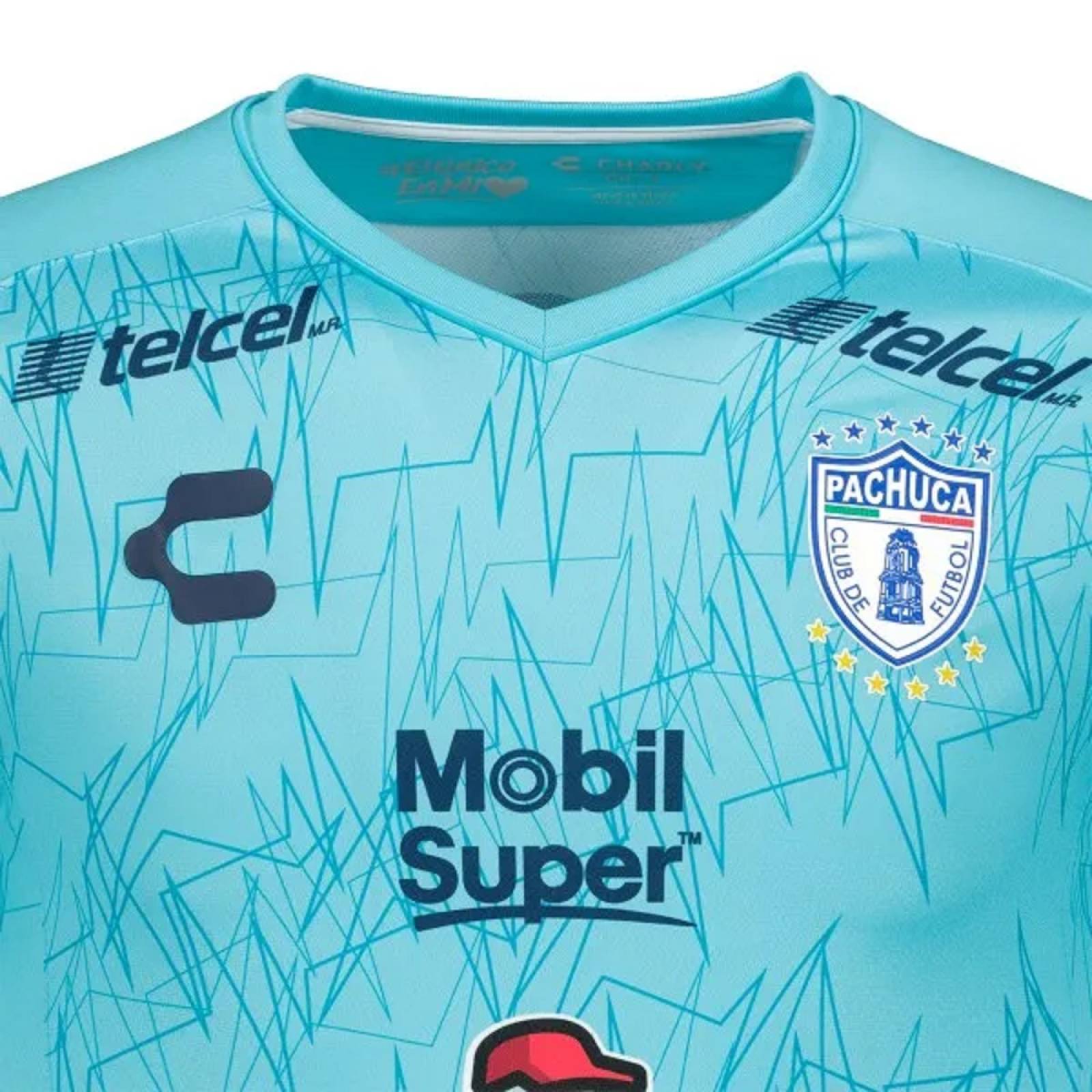 Jersey Charly Pachuca Hombre 5018433