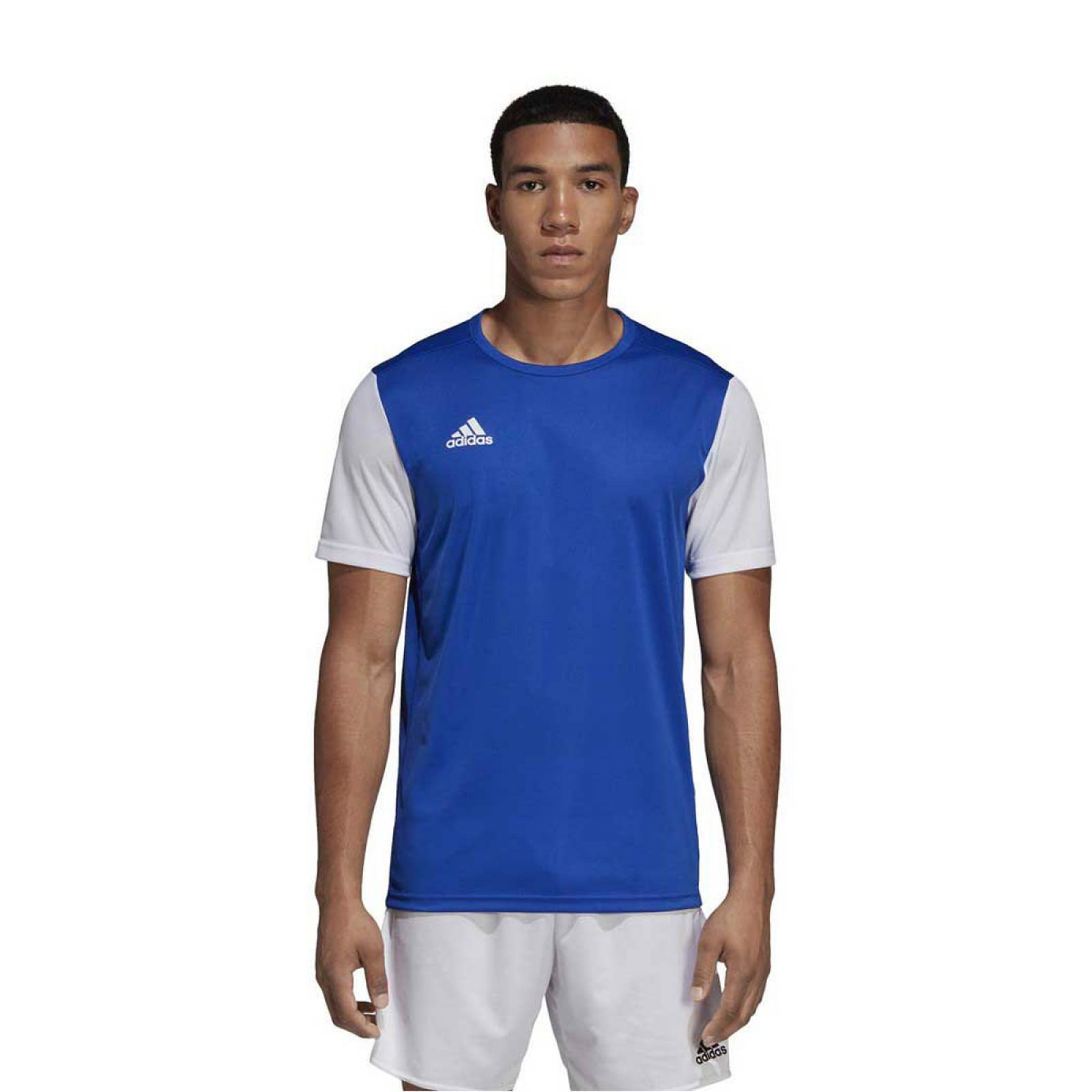 Playera Deportiva Adidas Caballero Estro 19 DP3231