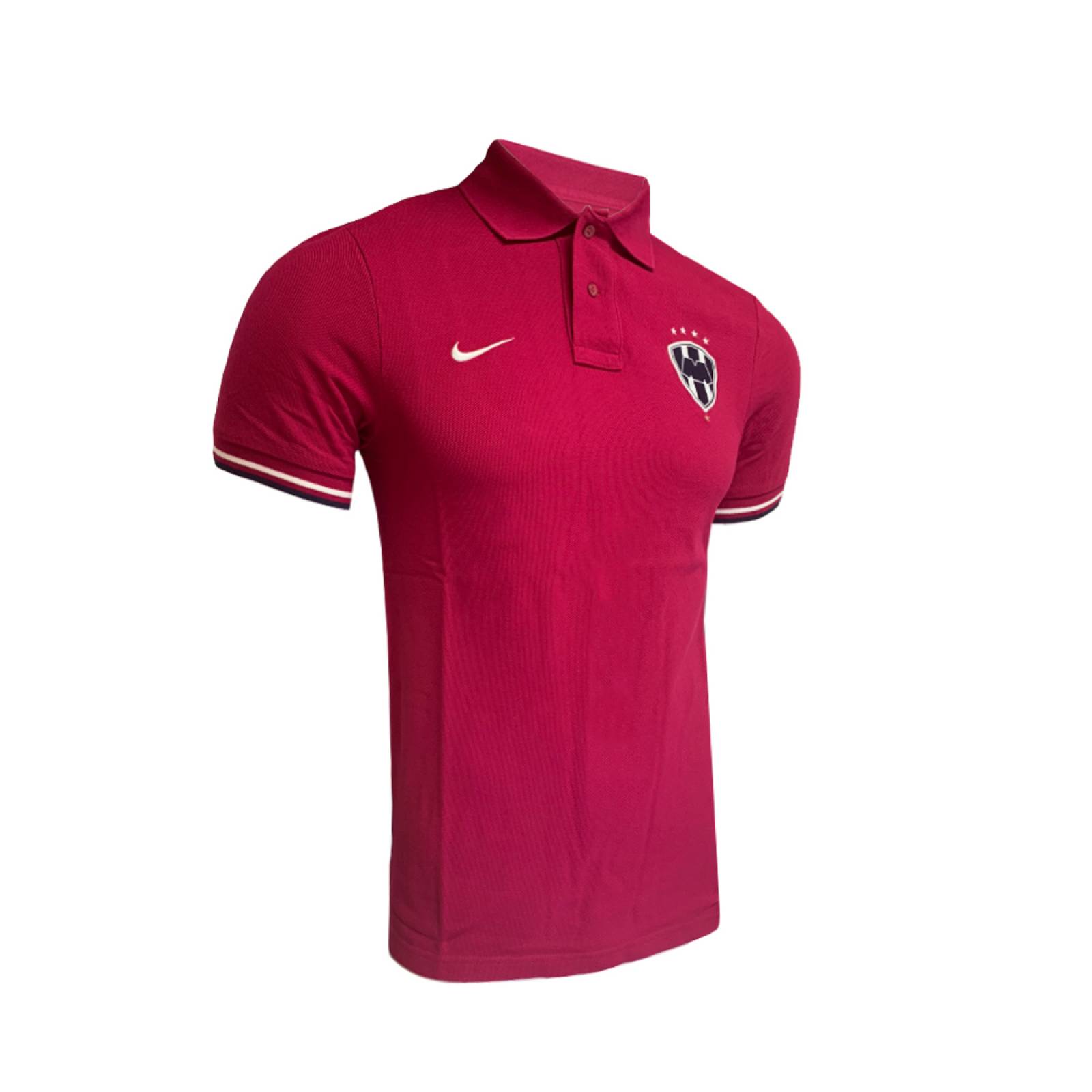 Playera Polo Nike Hombre SU-12 423864619