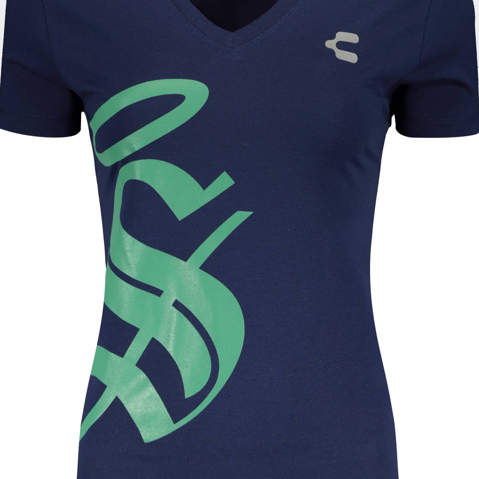 Playera Charly Santos Mujer  5003514