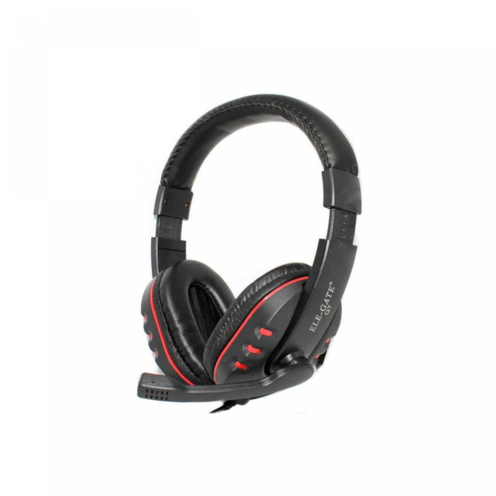 Audifonos Tipo Diadema Ele-Gate Q7 Gamer