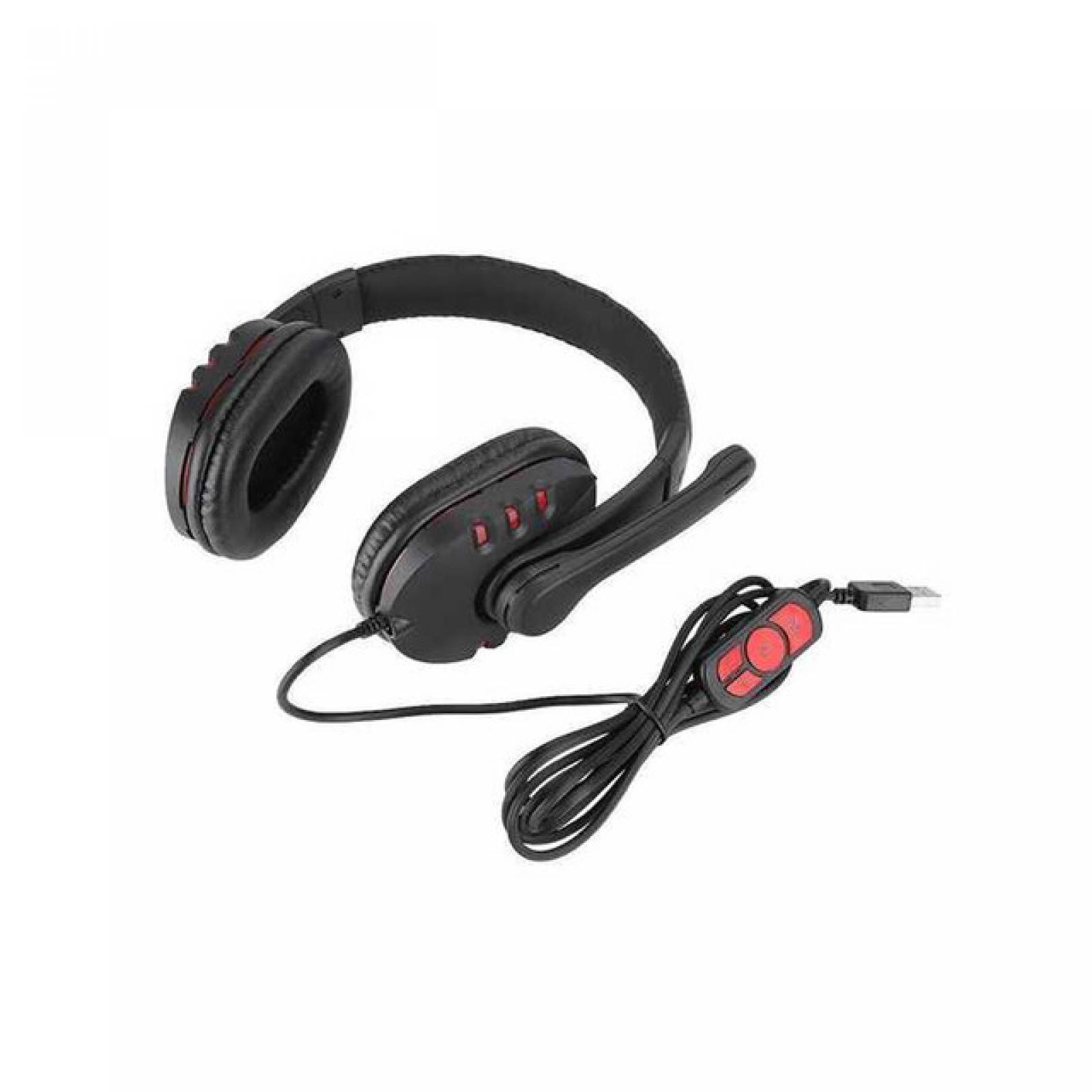 Audifonos Tipo Diadema Ele-Gate Q7 Gamer